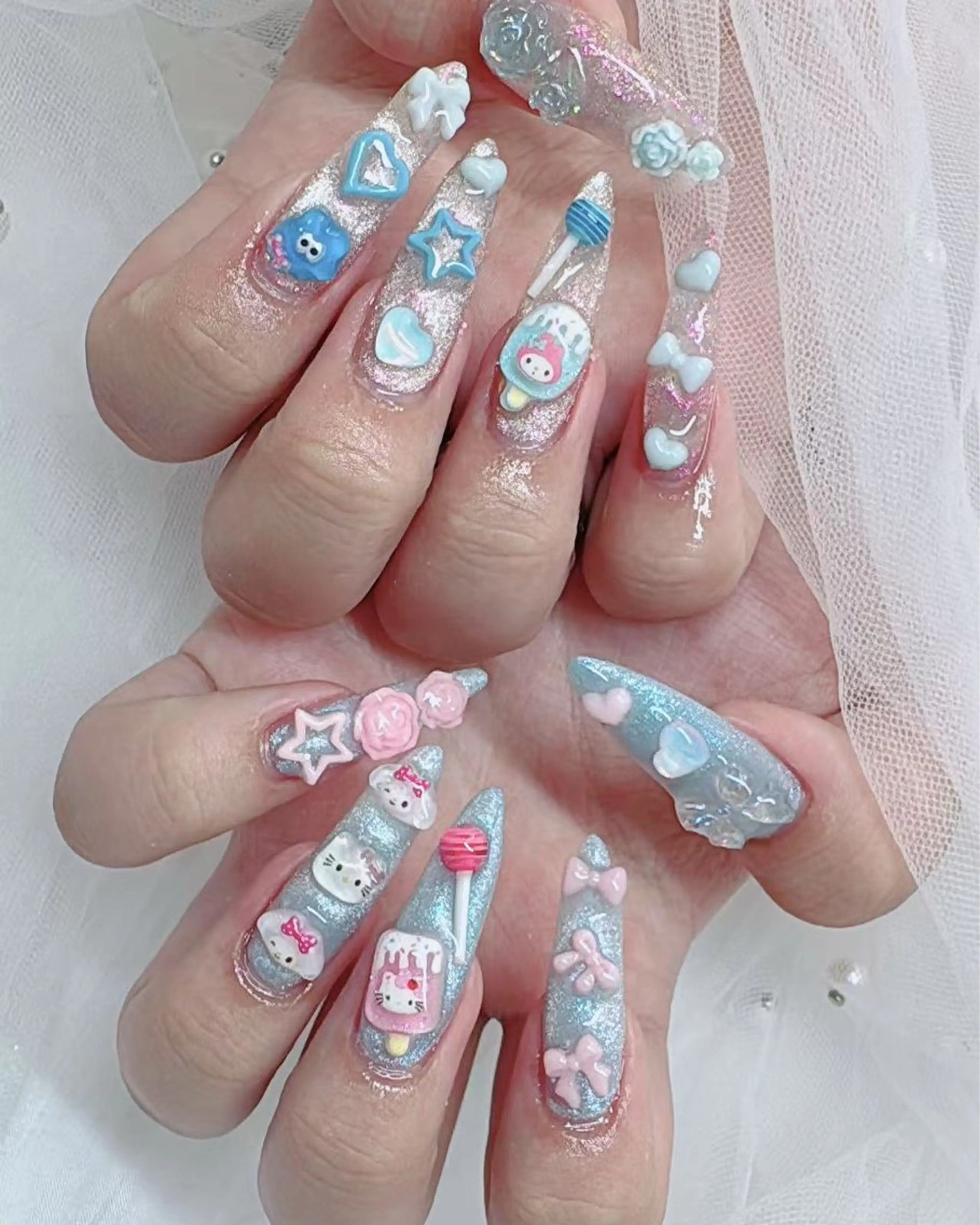 ネイル ハンドネイル ハンドケア The Nail & Eye Lashの眉毛・アイブロウイメージ