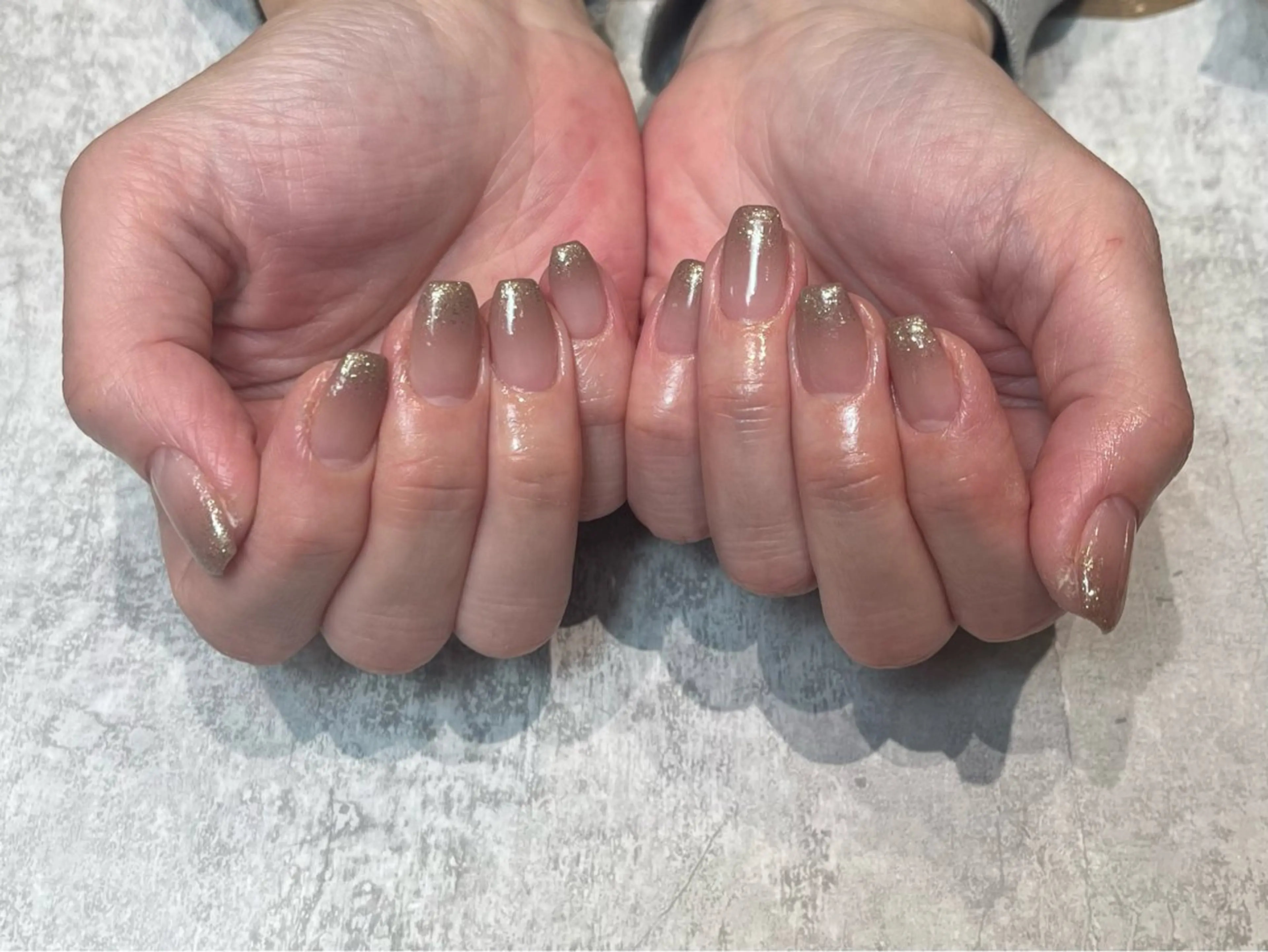 ネイル BEAUTY  MA RKET unguのネイルデザイン