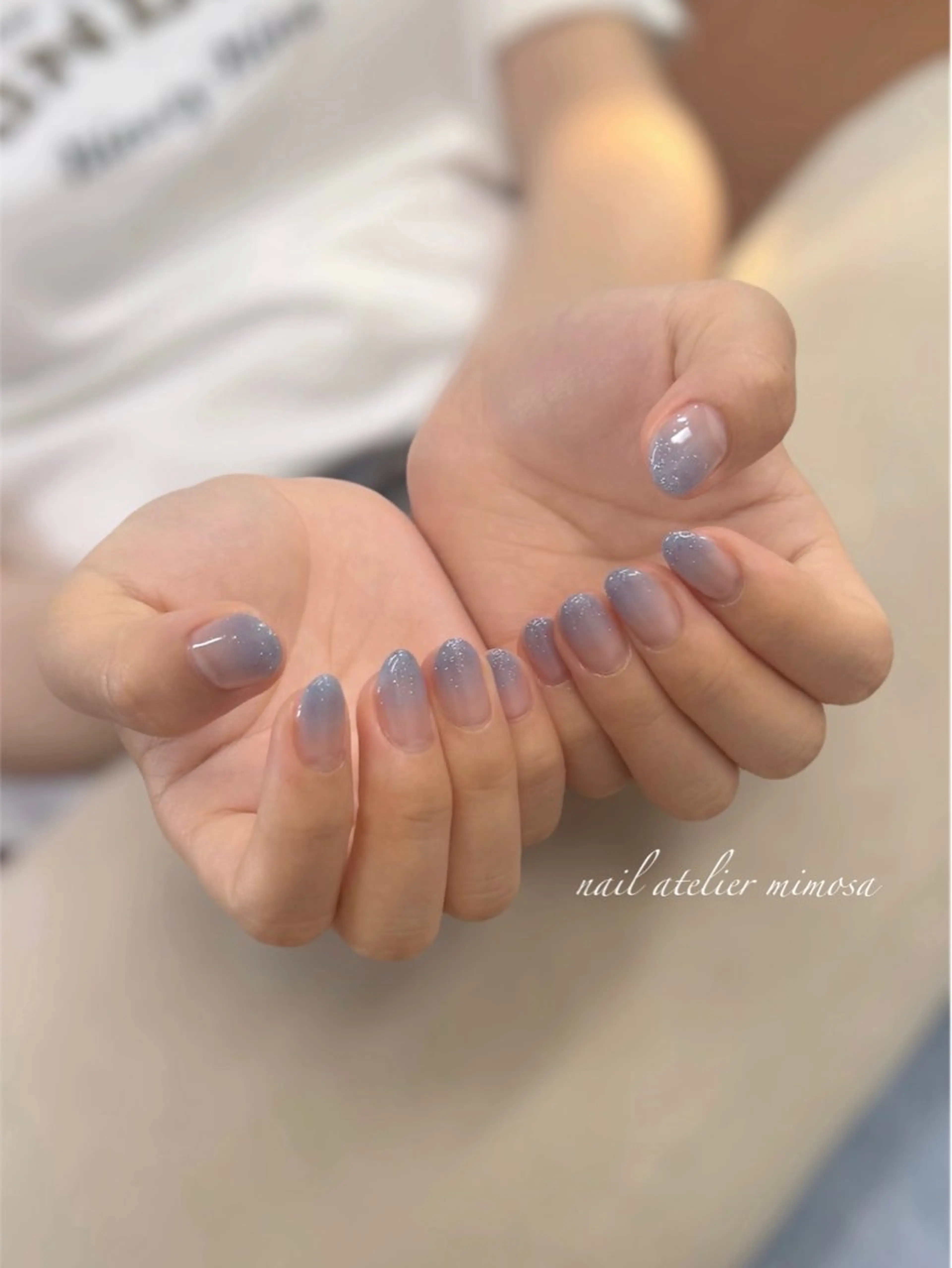 ネイル フットネイル いまむら あかりのネイルデザイン