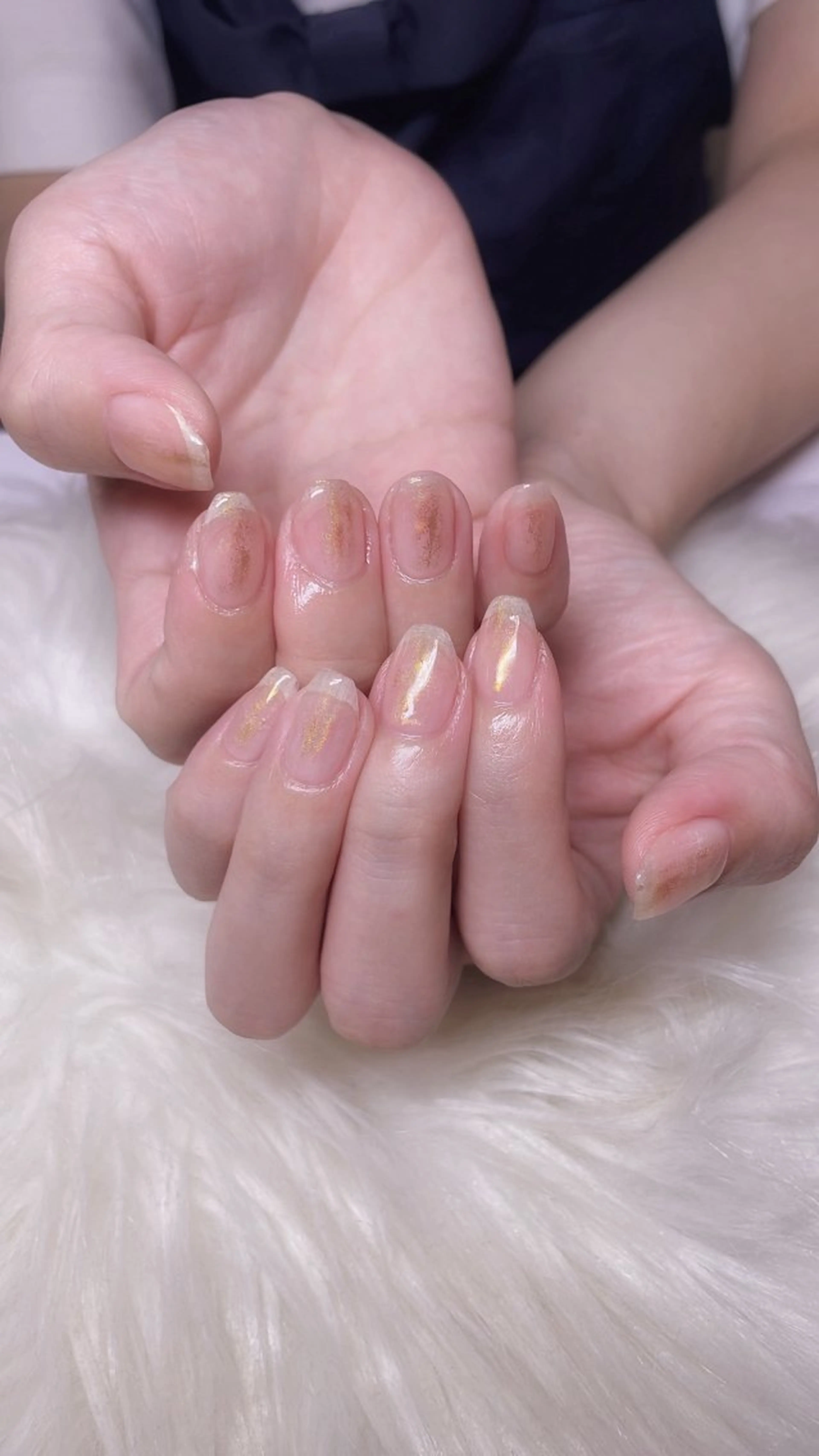 ネイル ハンドネイル Amoureuse Satomiのネイルデザイン