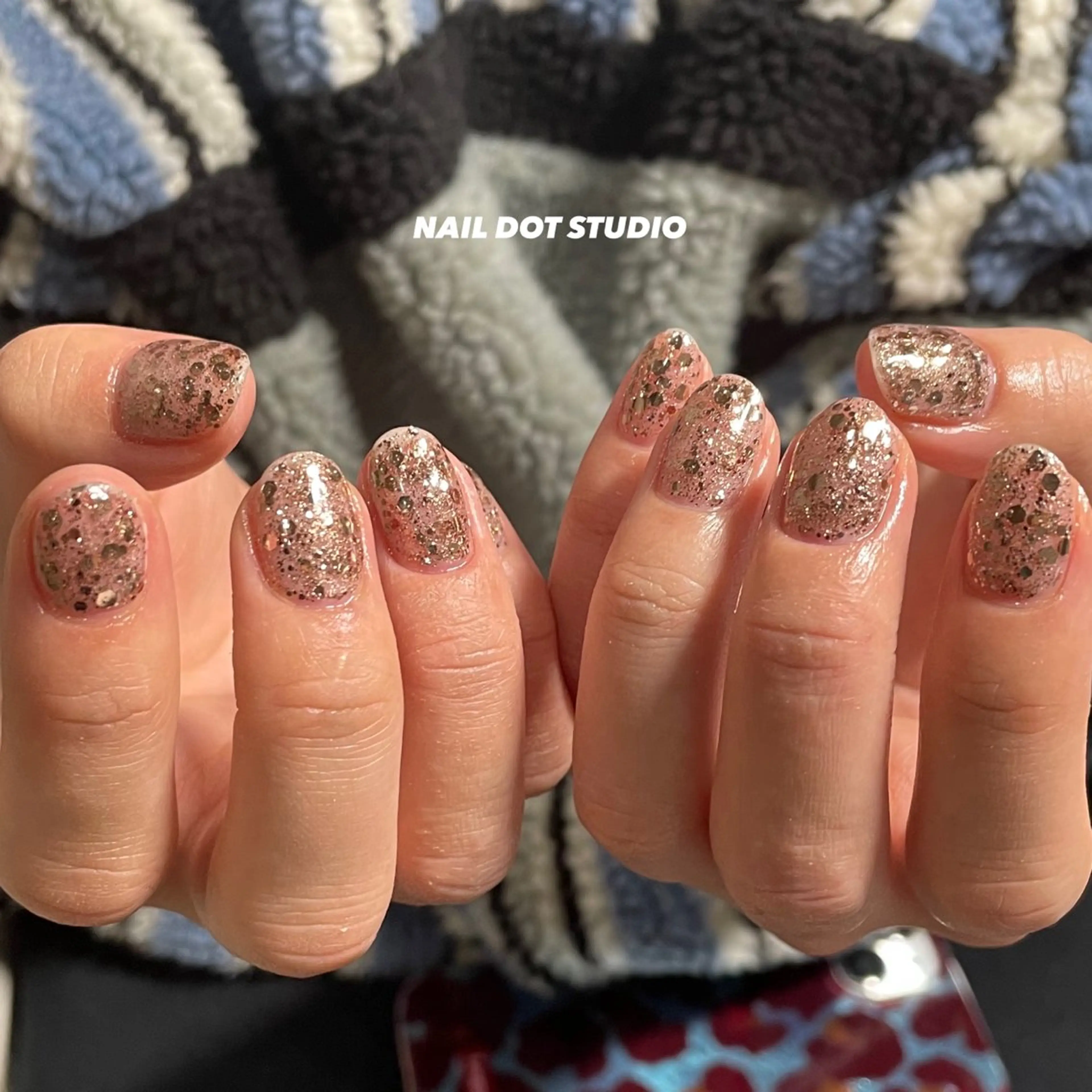 ネイル NAIL DOT STUDIO堺筋本町のネイルデザイン