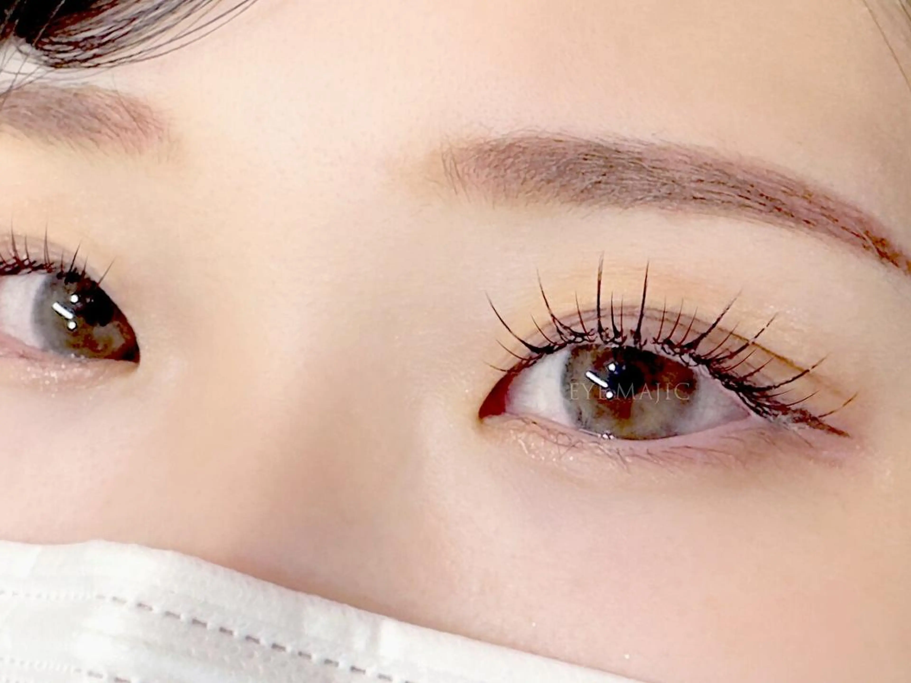 マツエク・マツパ クチュールラッシュ 渋谷店🩰🫧のマツエク・マツパデザイン