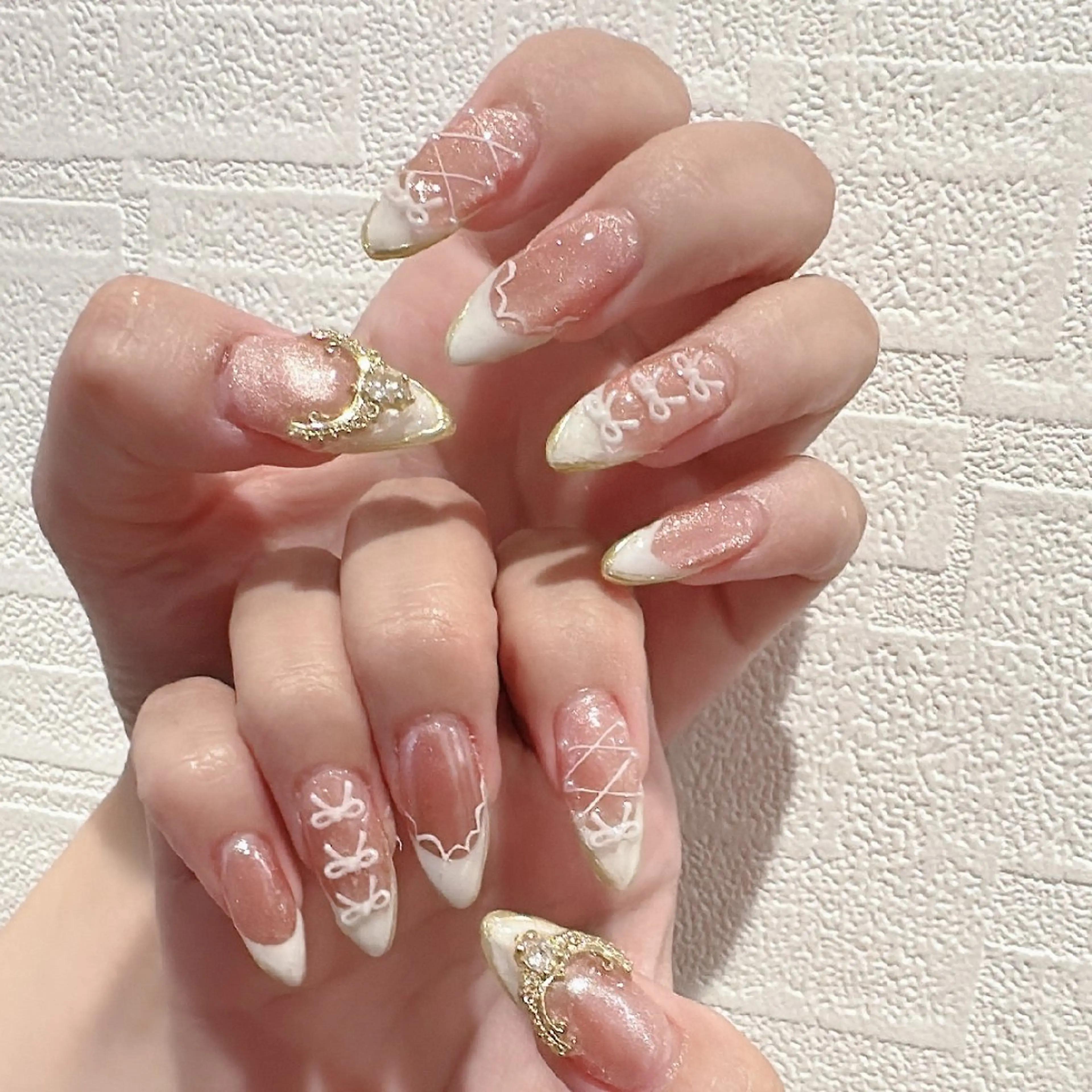 ネイル ハンドネイル スカルプ専門店 Ｄ-Beautyのネイルデザイン