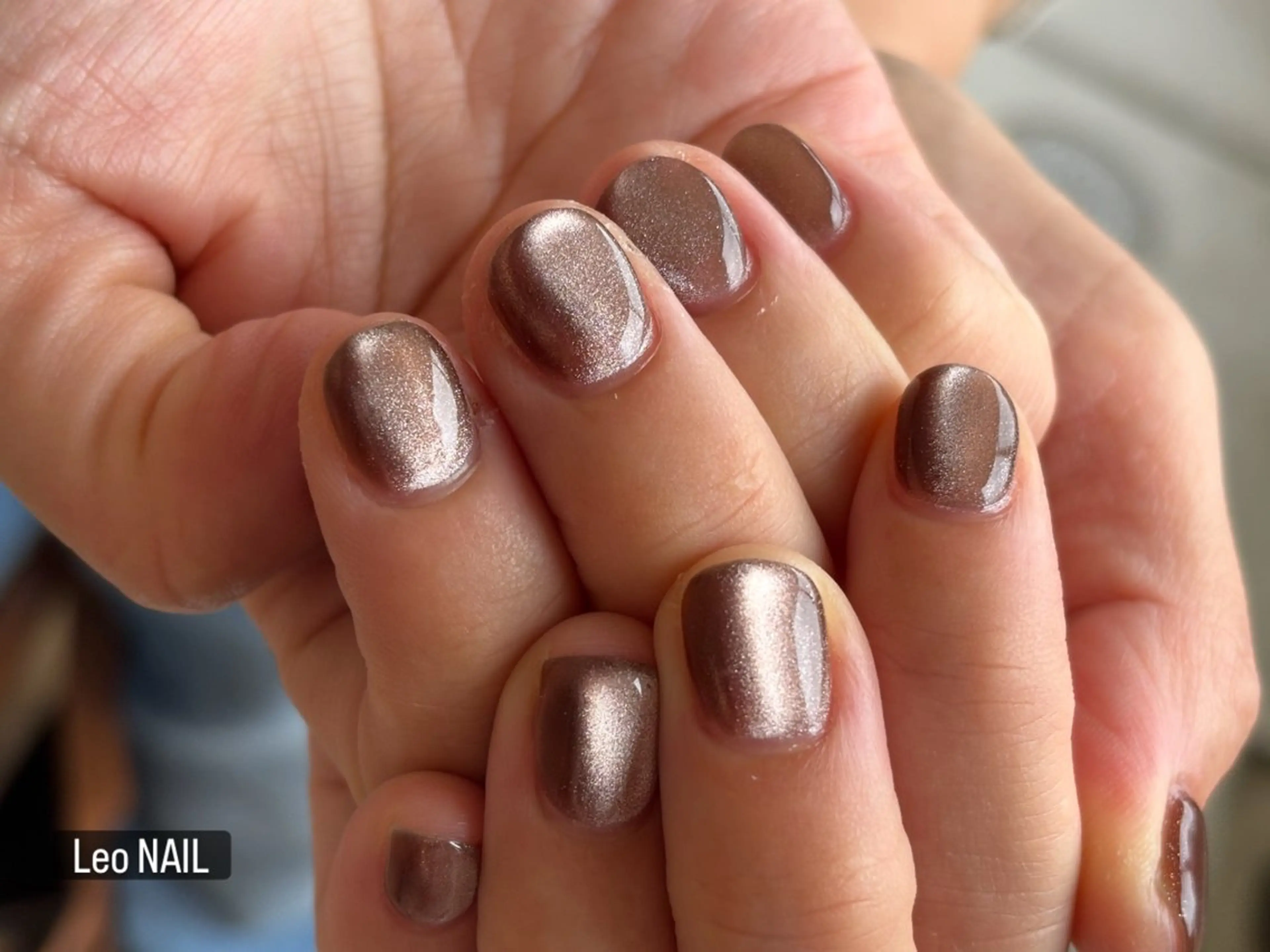 ネイル Leo NAILのネイルデザイン