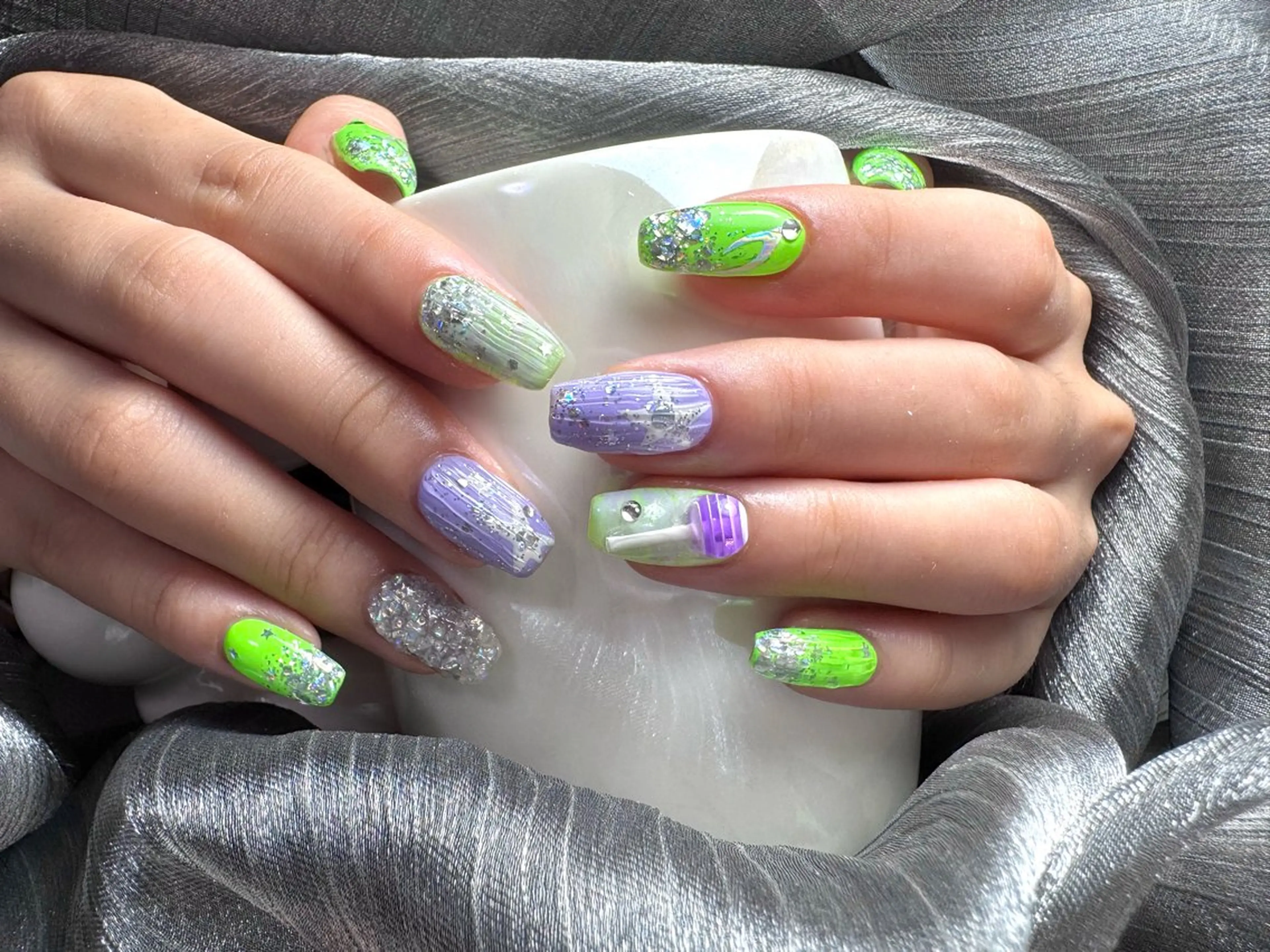 ネイル M.T nailのネイルデザイン