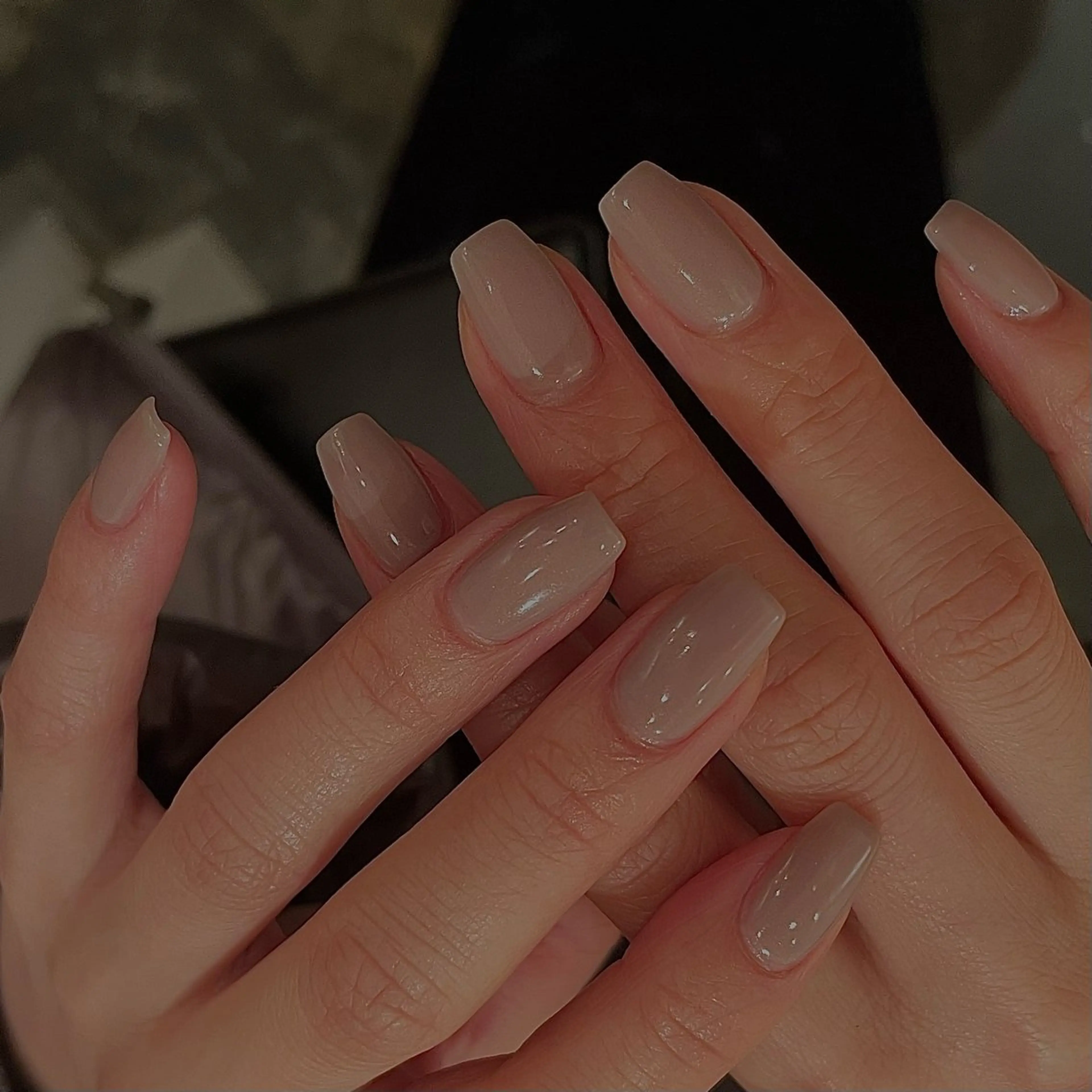 ネイル ハンドネイル フットネイル 【ワンカラー専門店】 nao.のネイルデザイン