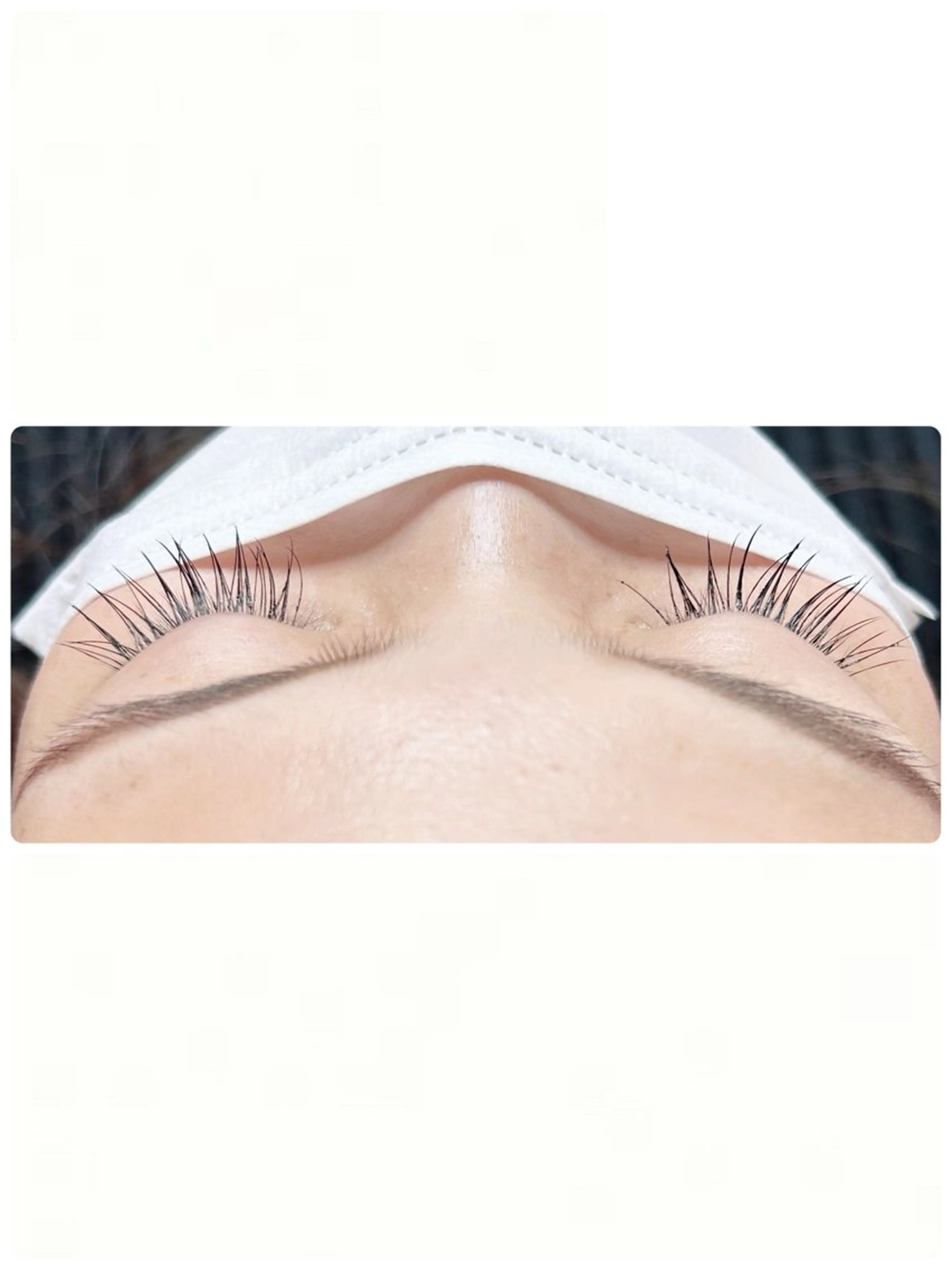 マツエク・マツパ セーブル マツエク アイリスト Ikueのマツエク・マツパデザイン