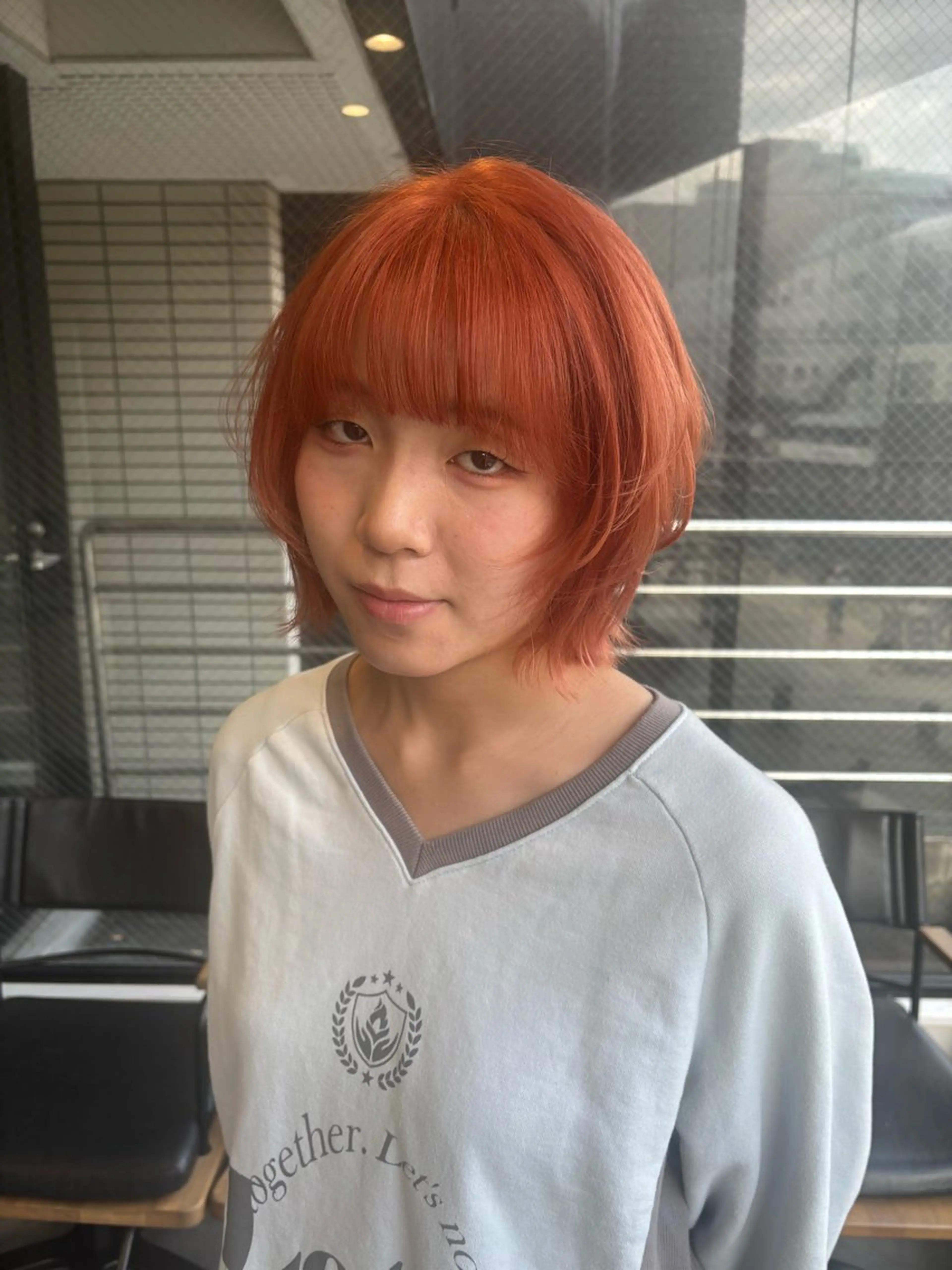 ショート 横田 凜子~yaanのヘアスタイル