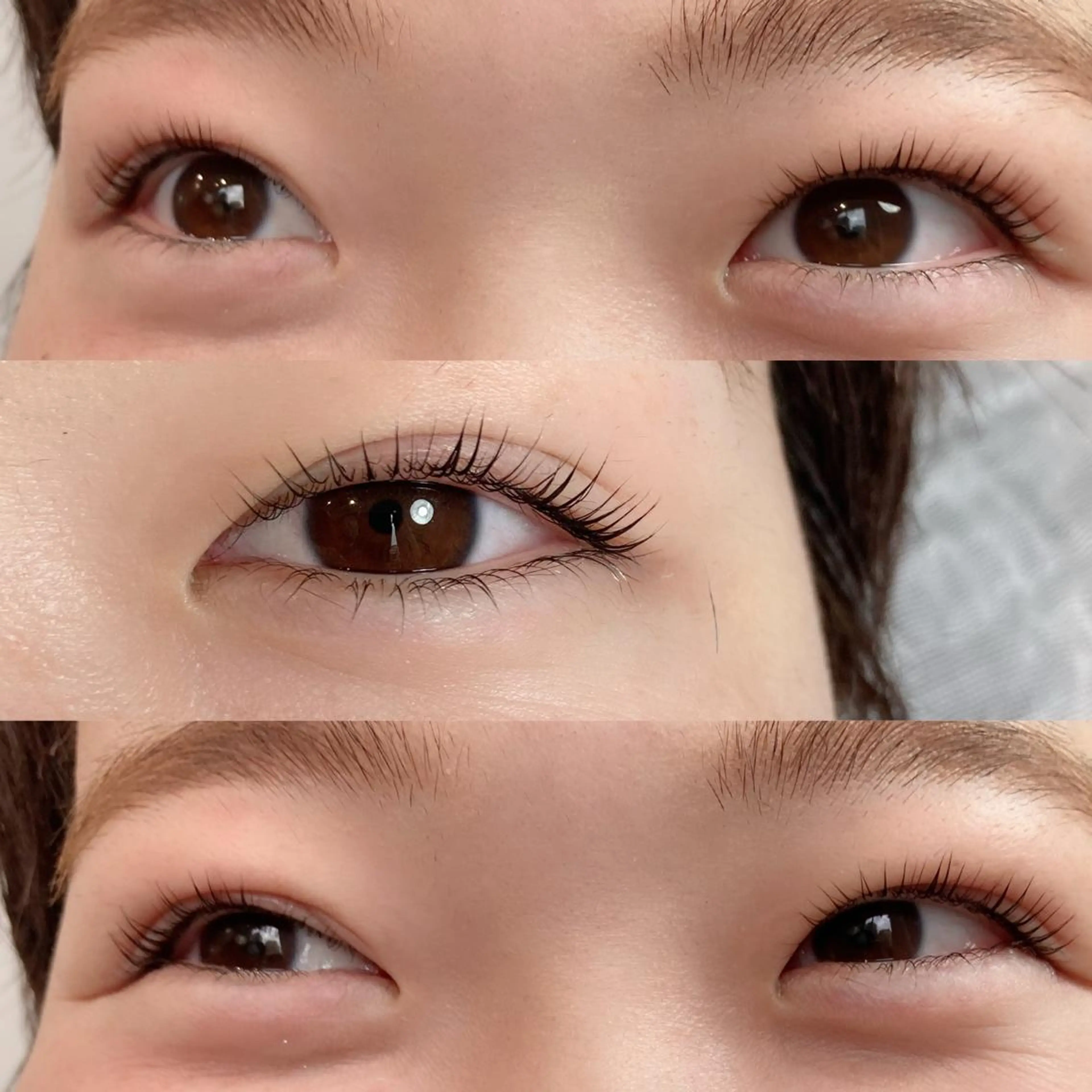 マツエク・マツパ サロンビレッジ 天神店 【AYA】のマツエク・マツパデザイン