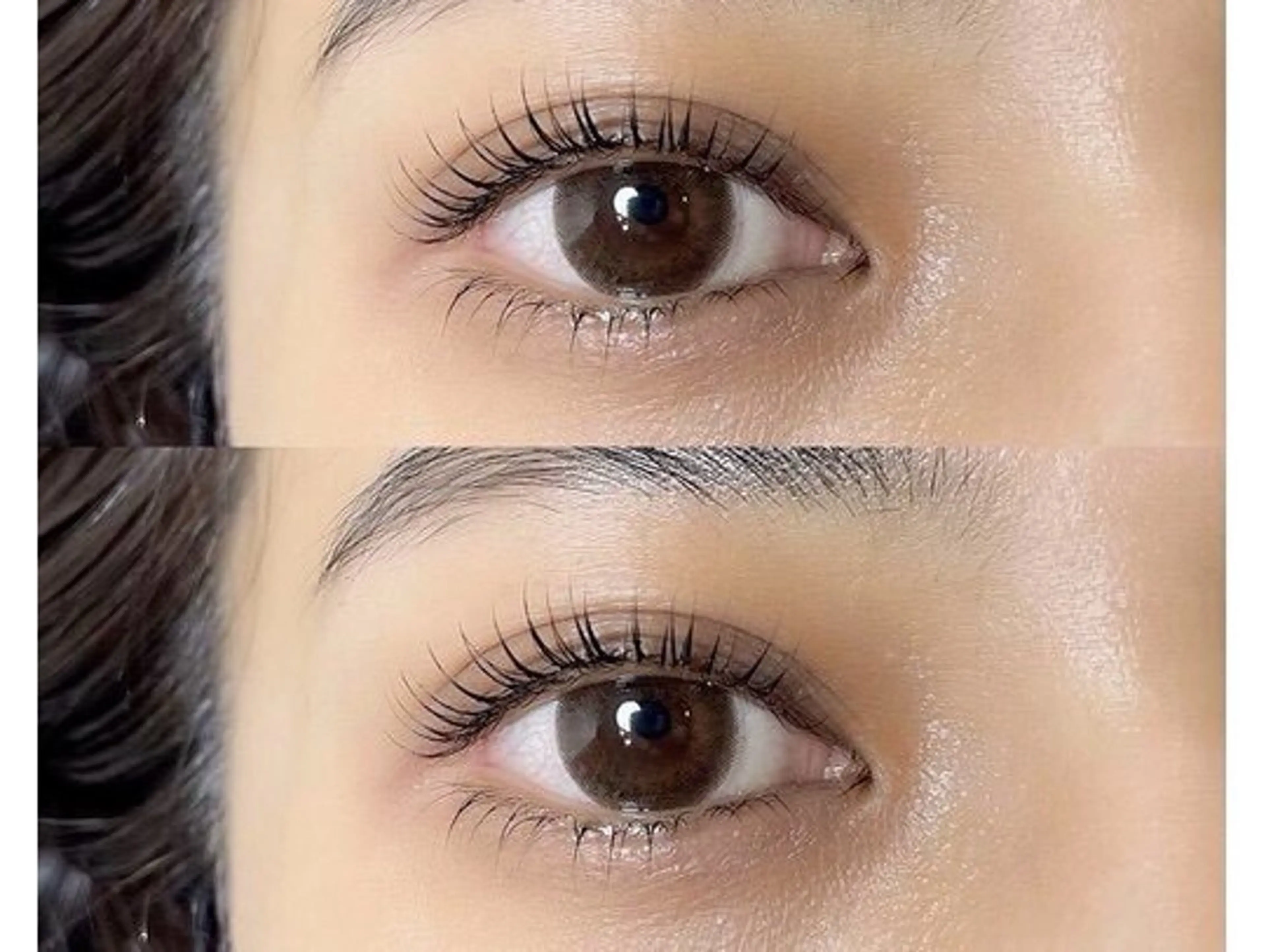 マツエク・マツパ 今泉 莉央のマツエク・マツパデザイン