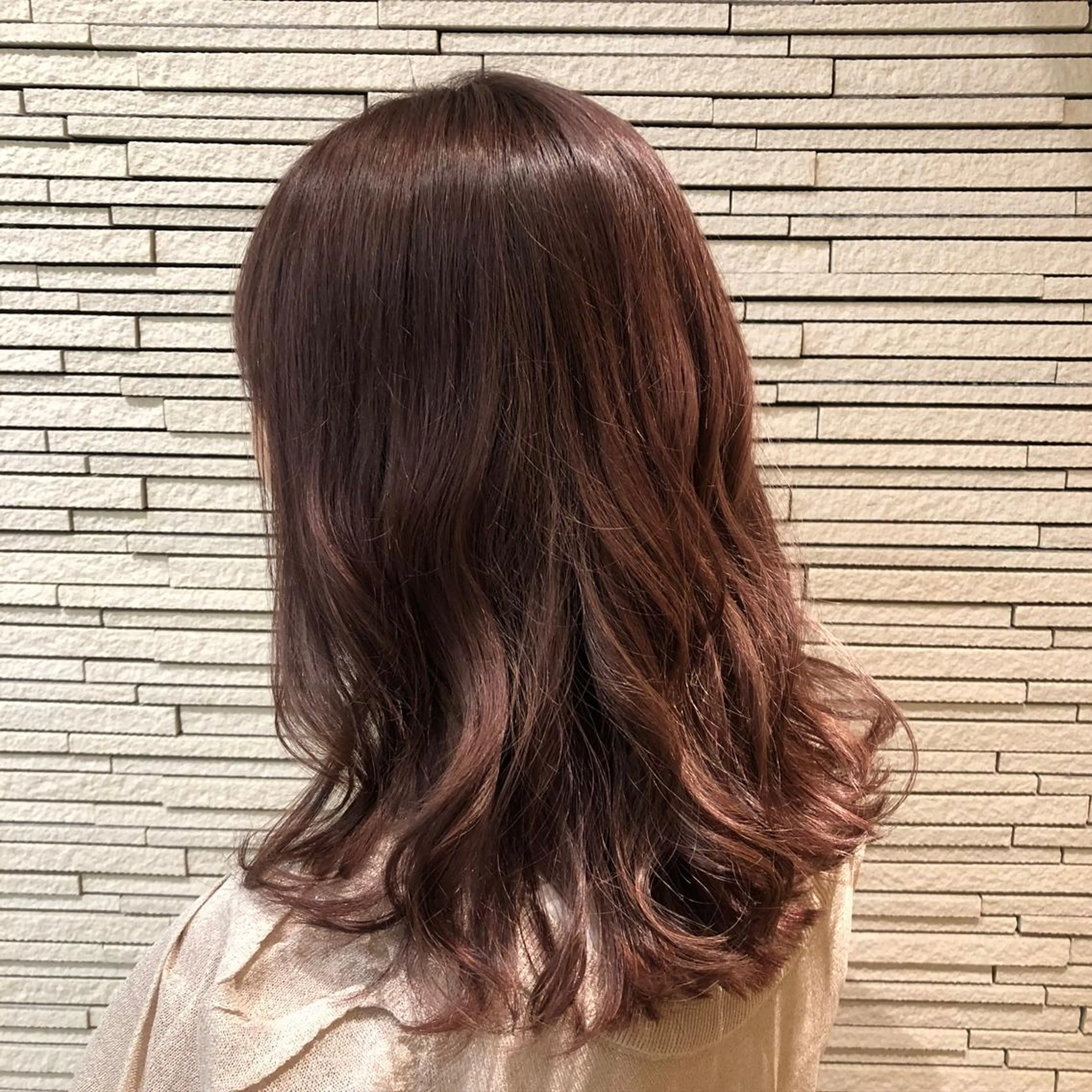 ※朝の時短に♪コテ巻き風パーマ🧚♀️【🧸レディースカットパーマ🧸】カット+パーマの写真