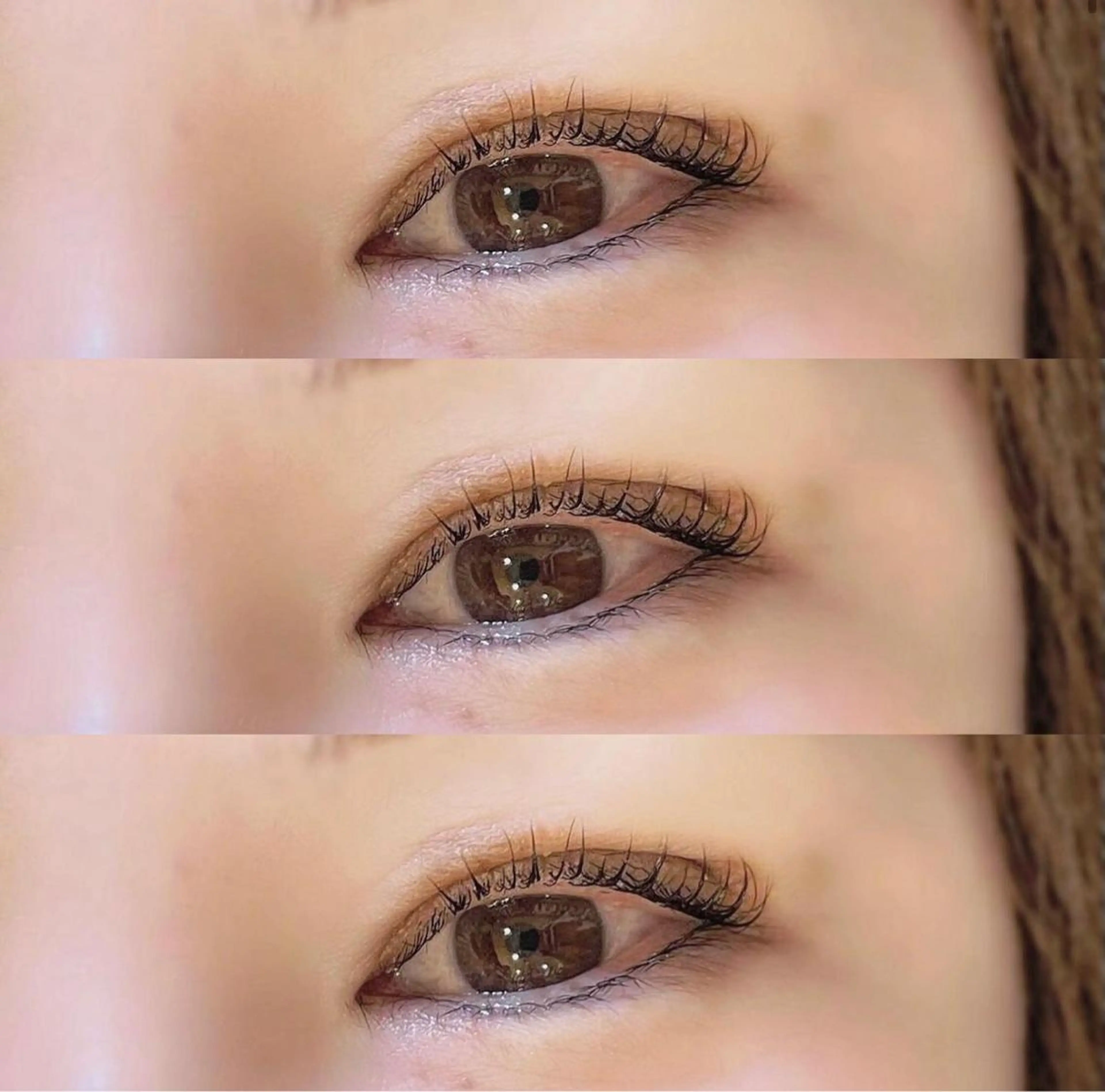 マツエク・マツパ マツパ 西村 未羽/ﾏﾂｴｸ /網紅/ﾊﾟﾘのマツエク・マツパデザイン