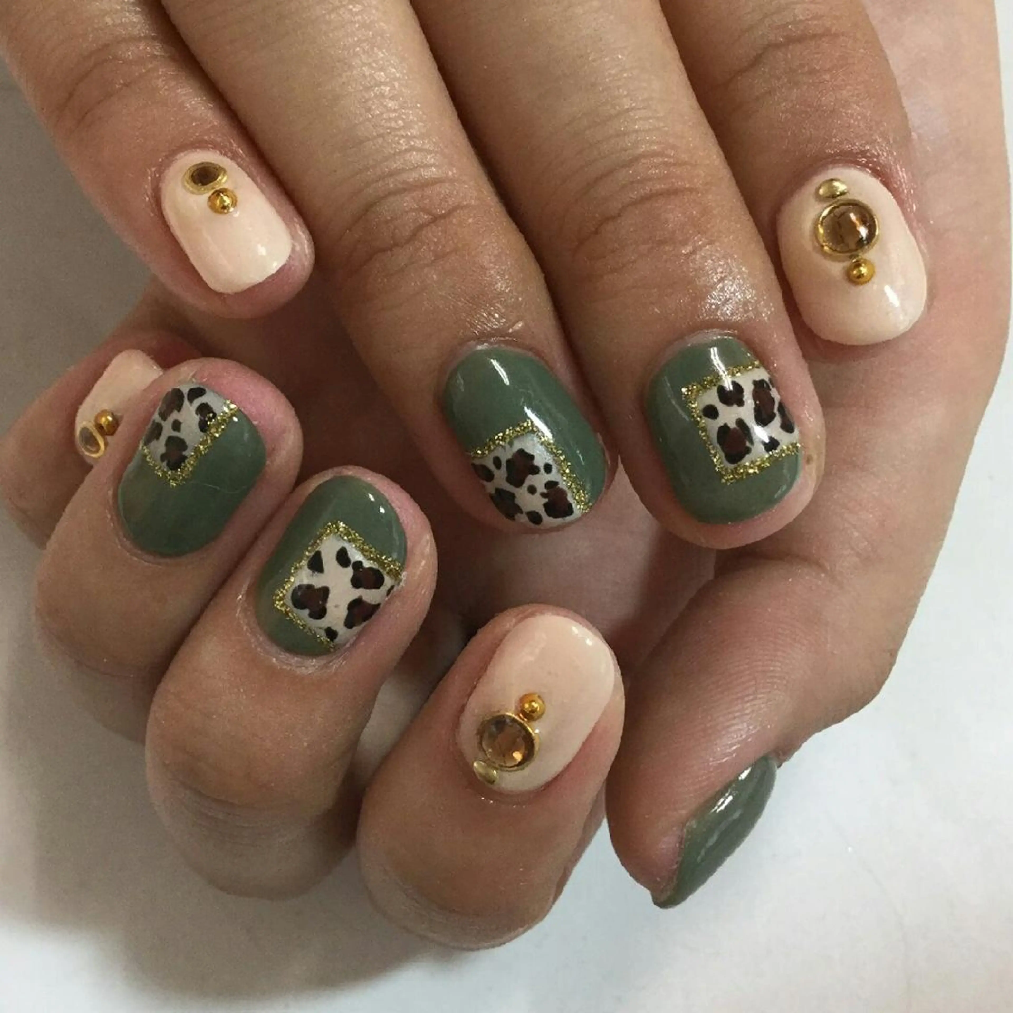 ショート ミディアム セミロング ロング ネイル まつエク Lino Nail sekitomiのネイルデザイン