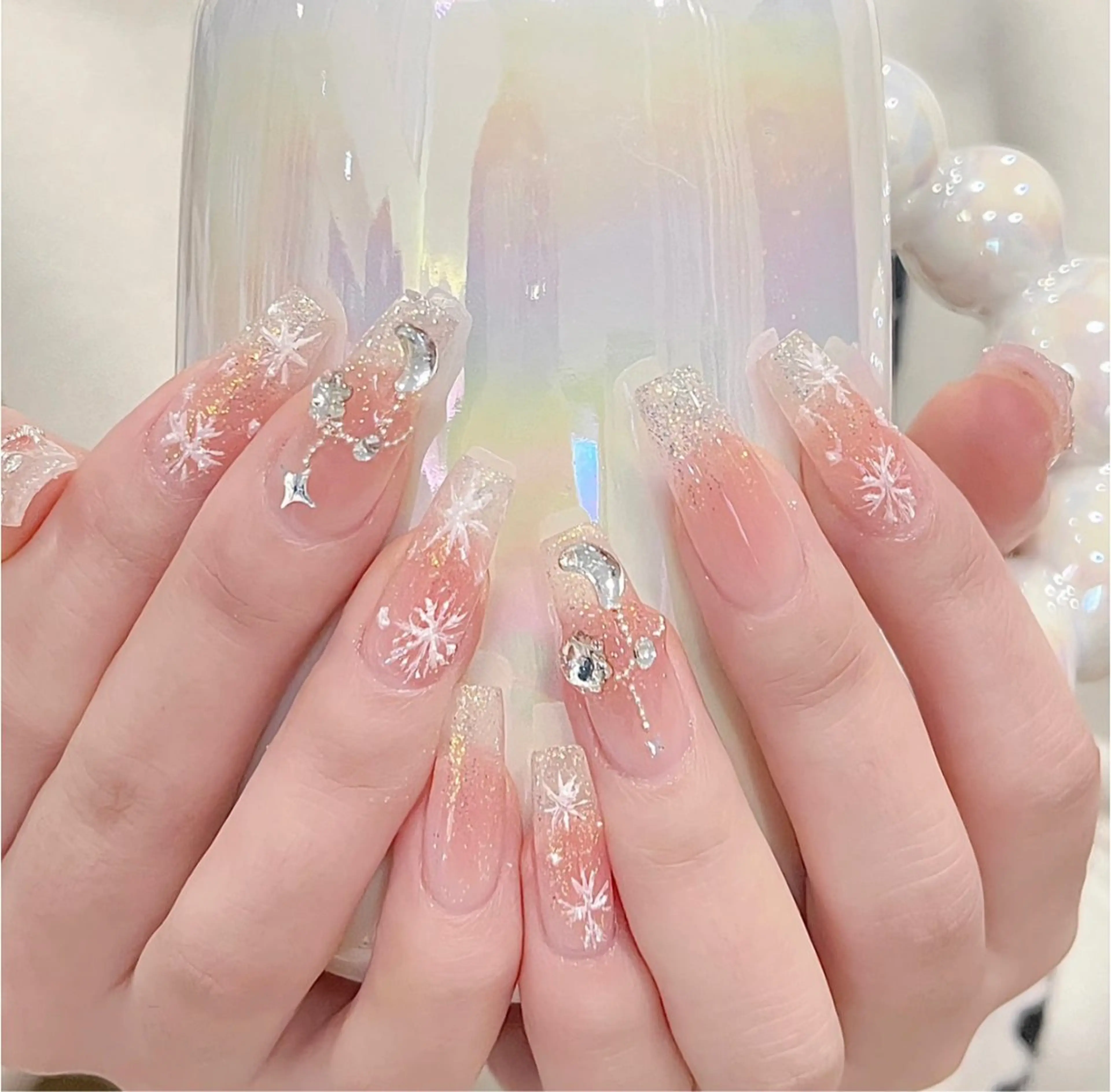 ネイル ハンドネイル D-BEAUTY Nailsalonのネイルデザイン