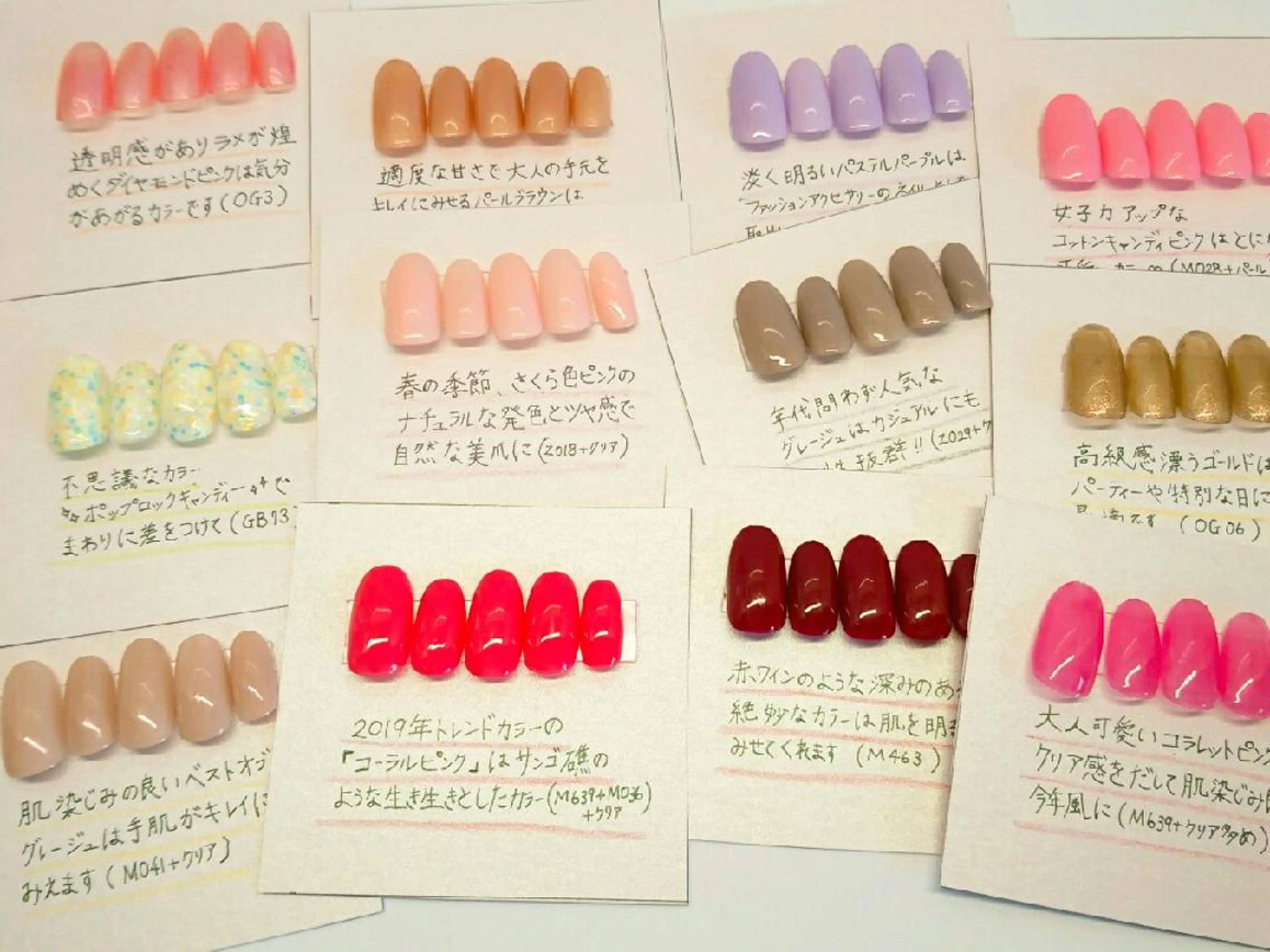 ネイル peridot .nailのネイルデザイン