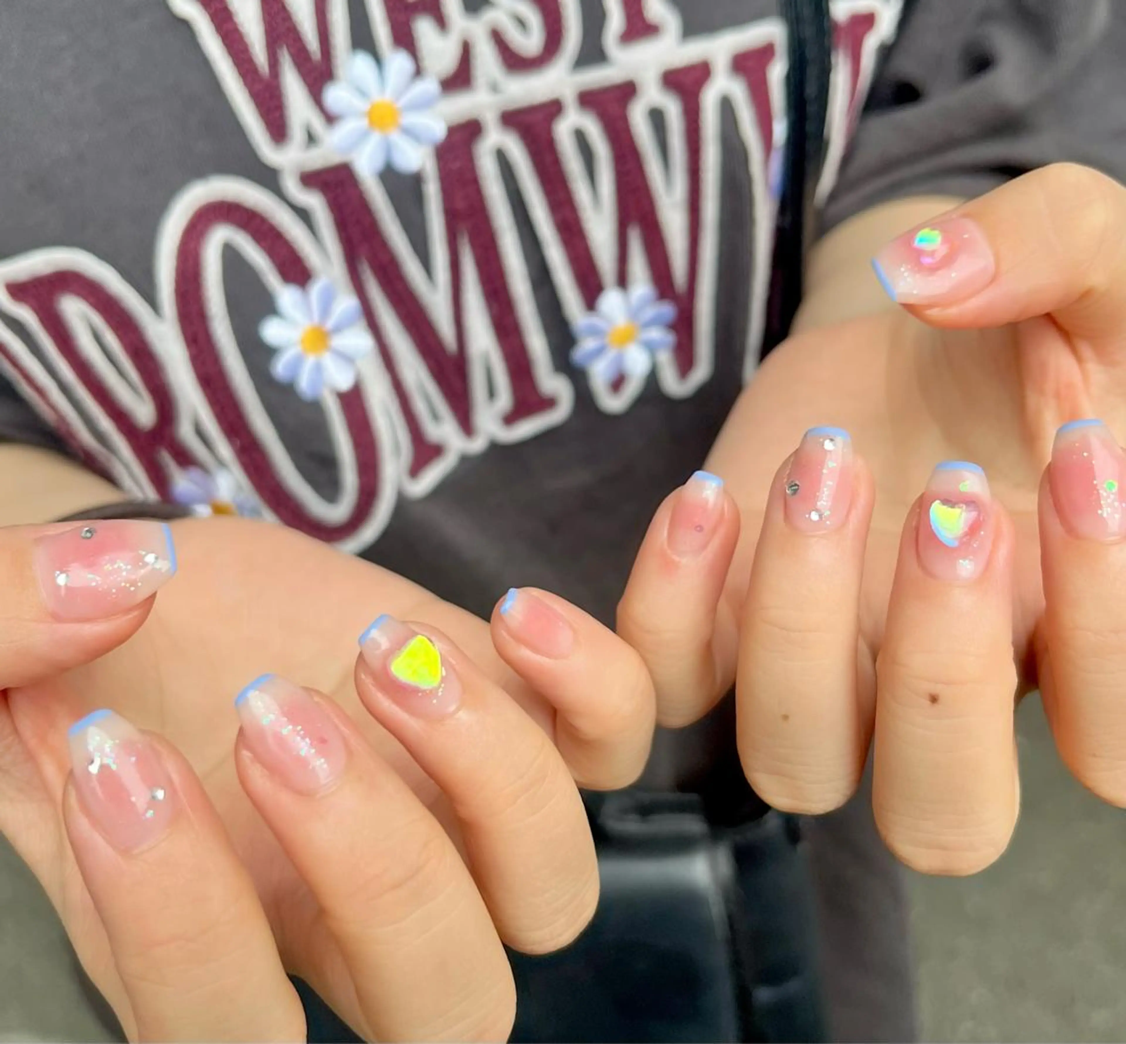 ネイル ハンドネイル Nail Salon　Ｋのネイルデザイン