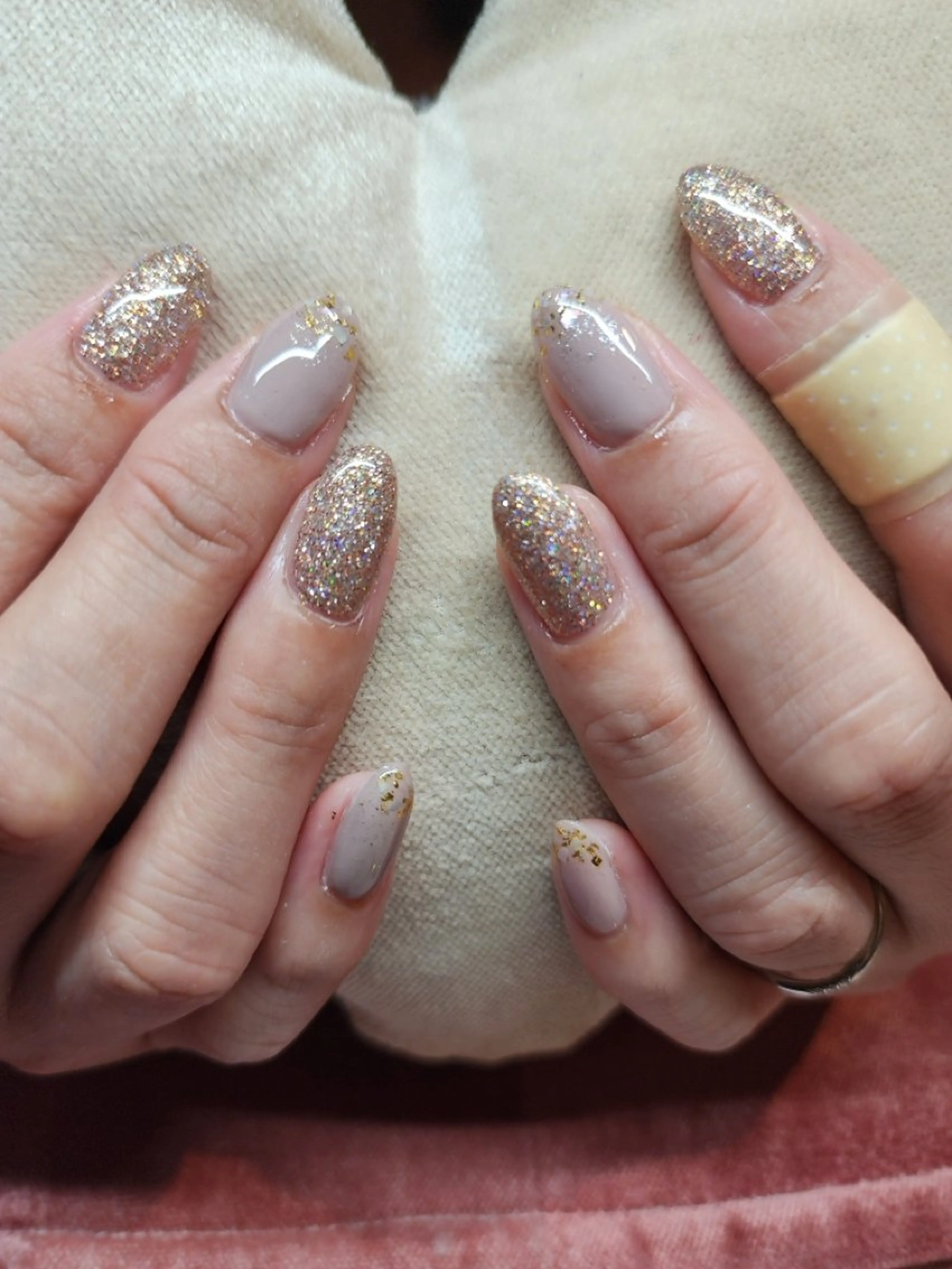 ネイル nail salon ｈａｎａ所属・haruka 💕nailのネイルデザイン