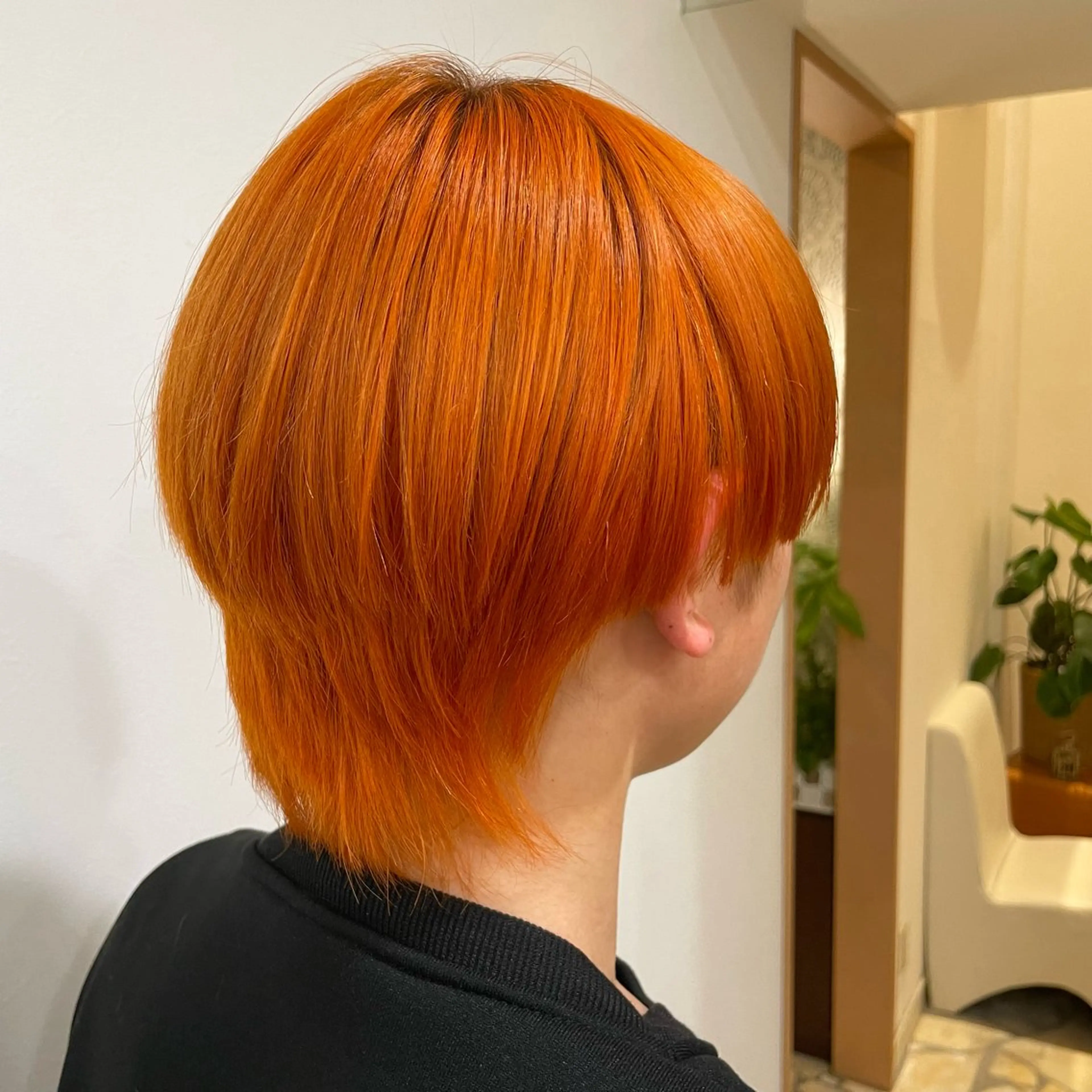 学生カット✂️小学生以上(土日祝+500)の写真