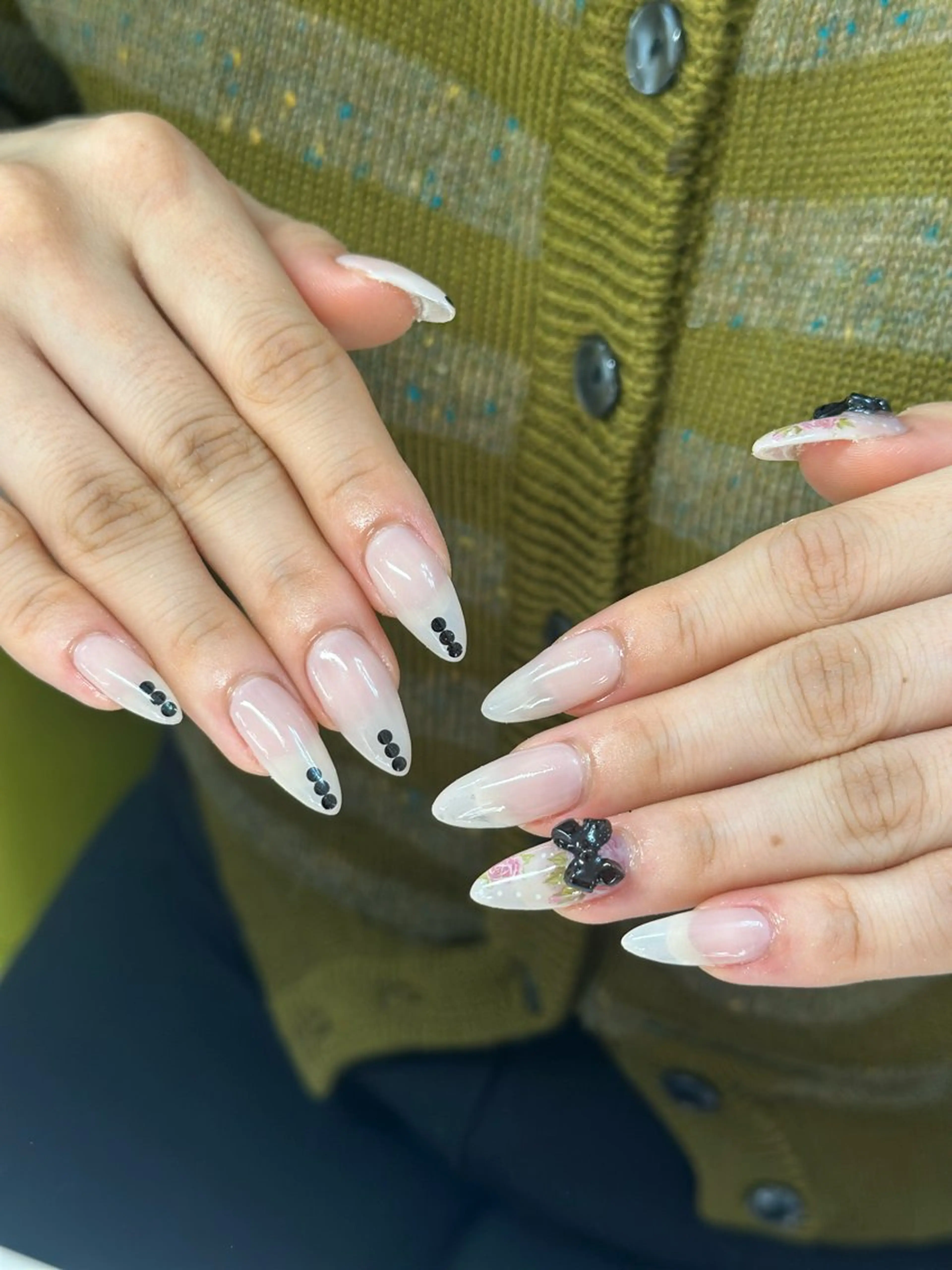 ネイル ハンドネイル mis uzuのネイルデザイン