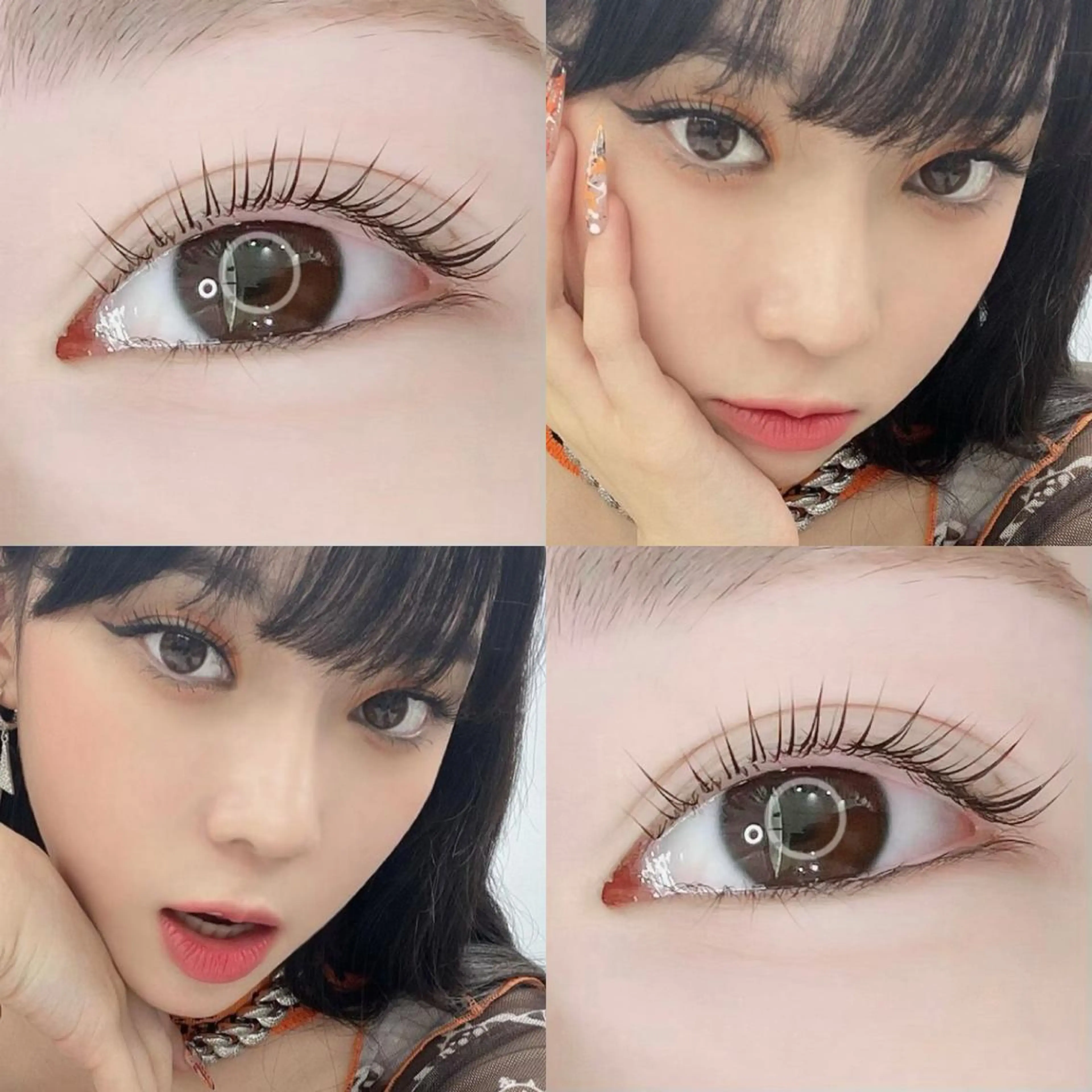 マツエク・マツパ ISLA BEAUTY中目黒所属・TAKI 𓂃 𓈒𓏸のマツエク・マツパデザイン