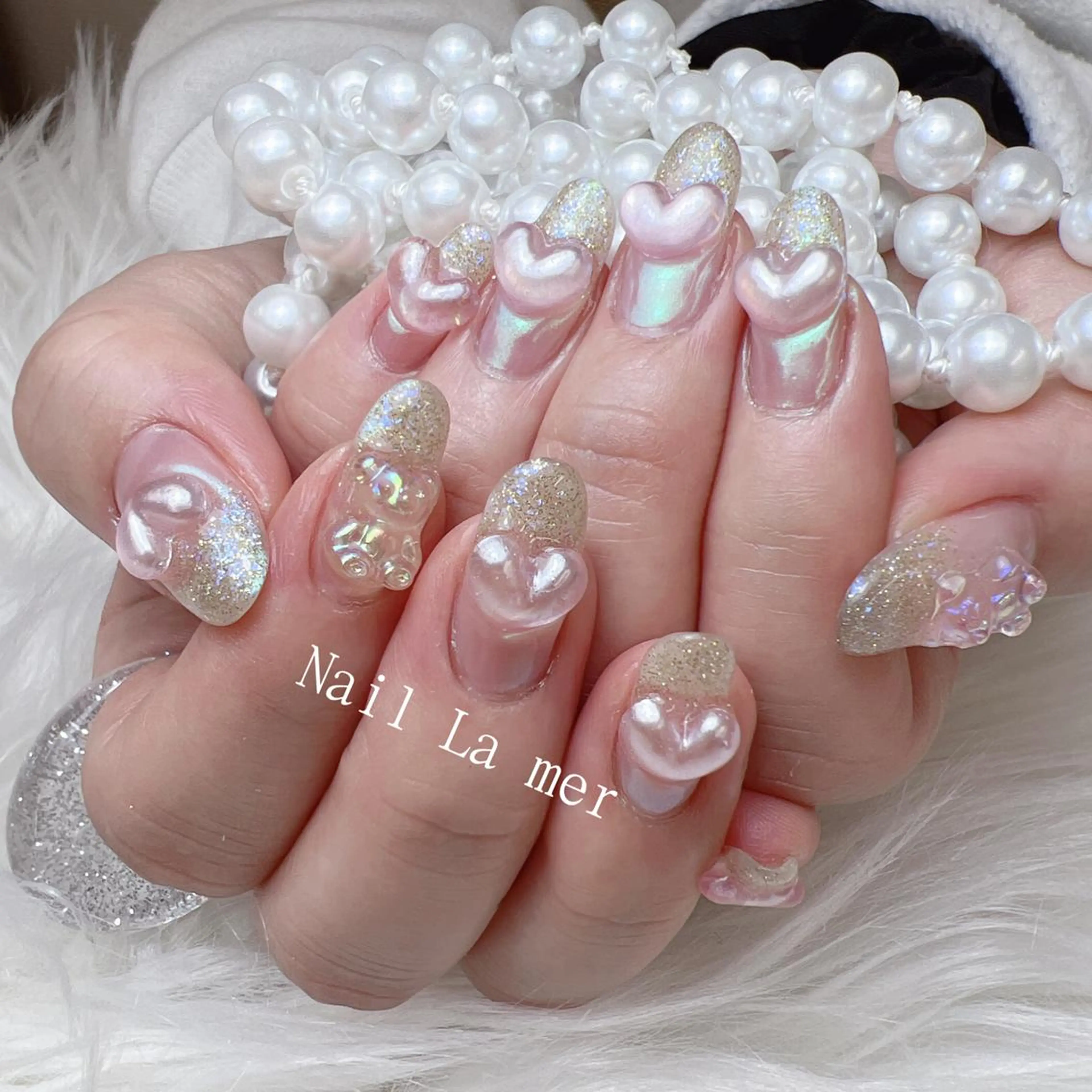 ネイル ハンドネイル ハンドケア Feliz nailのネイルデザイン