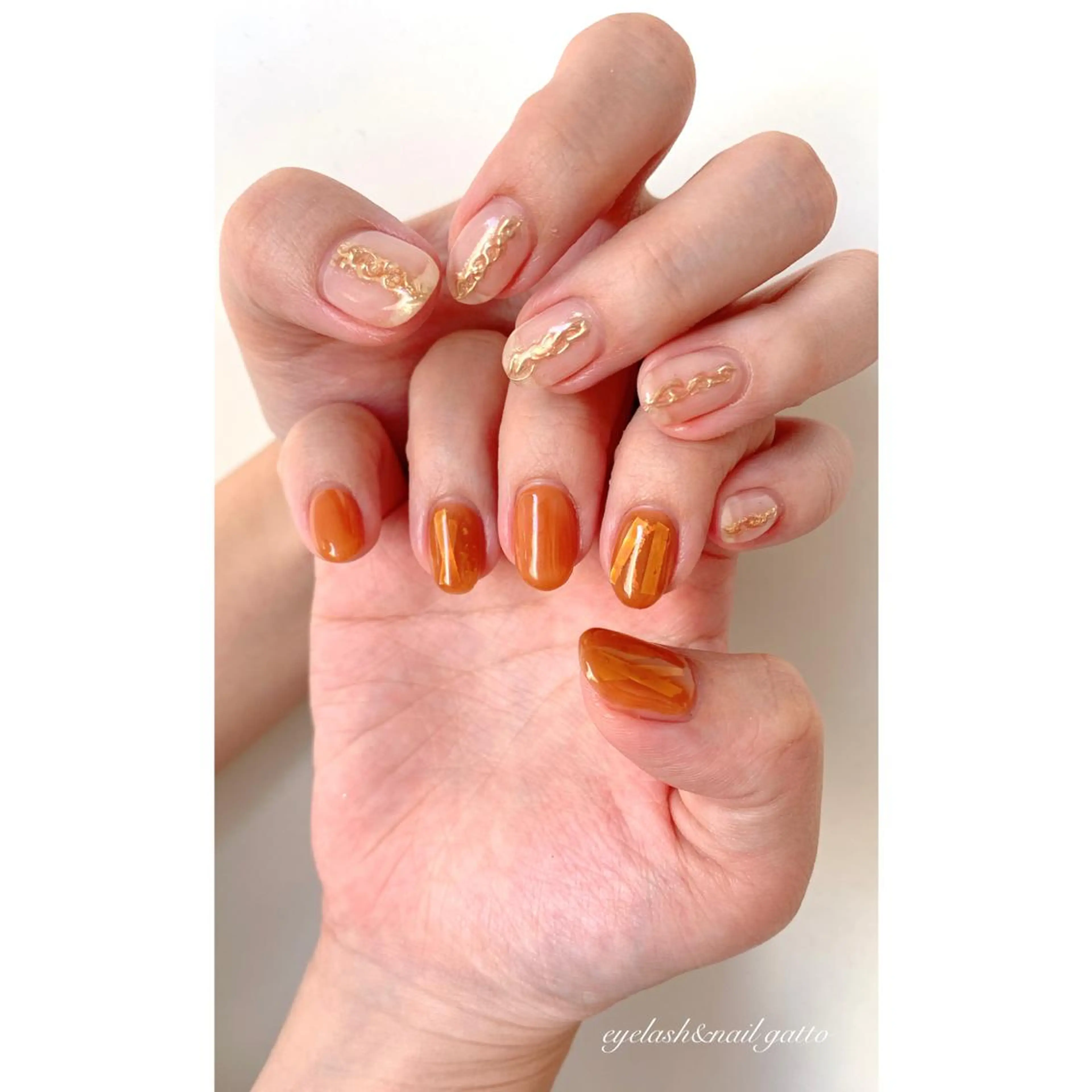 ネイル salon geealのネイルデザイン