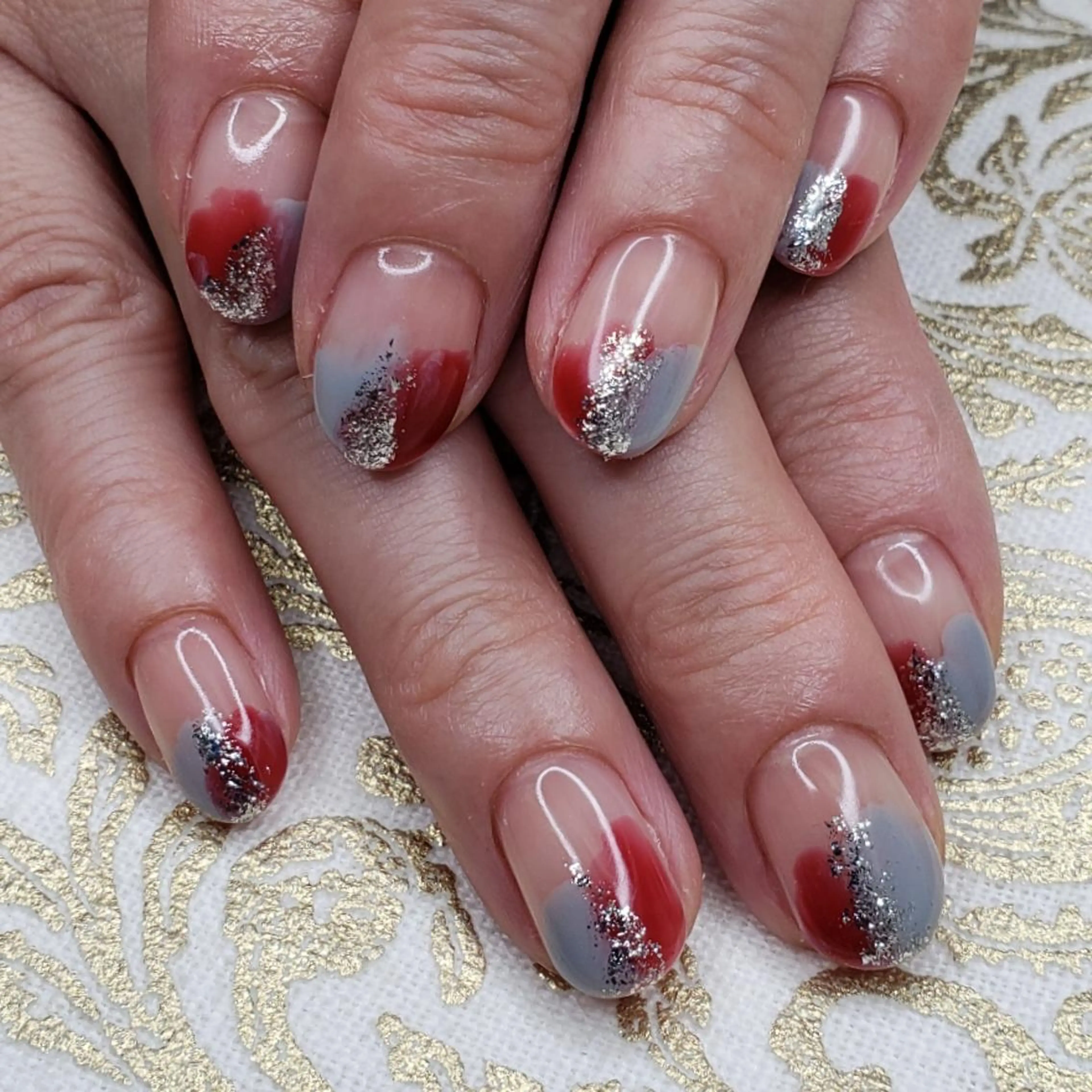 ネイル ビジュード ネイルのネイルデザイン