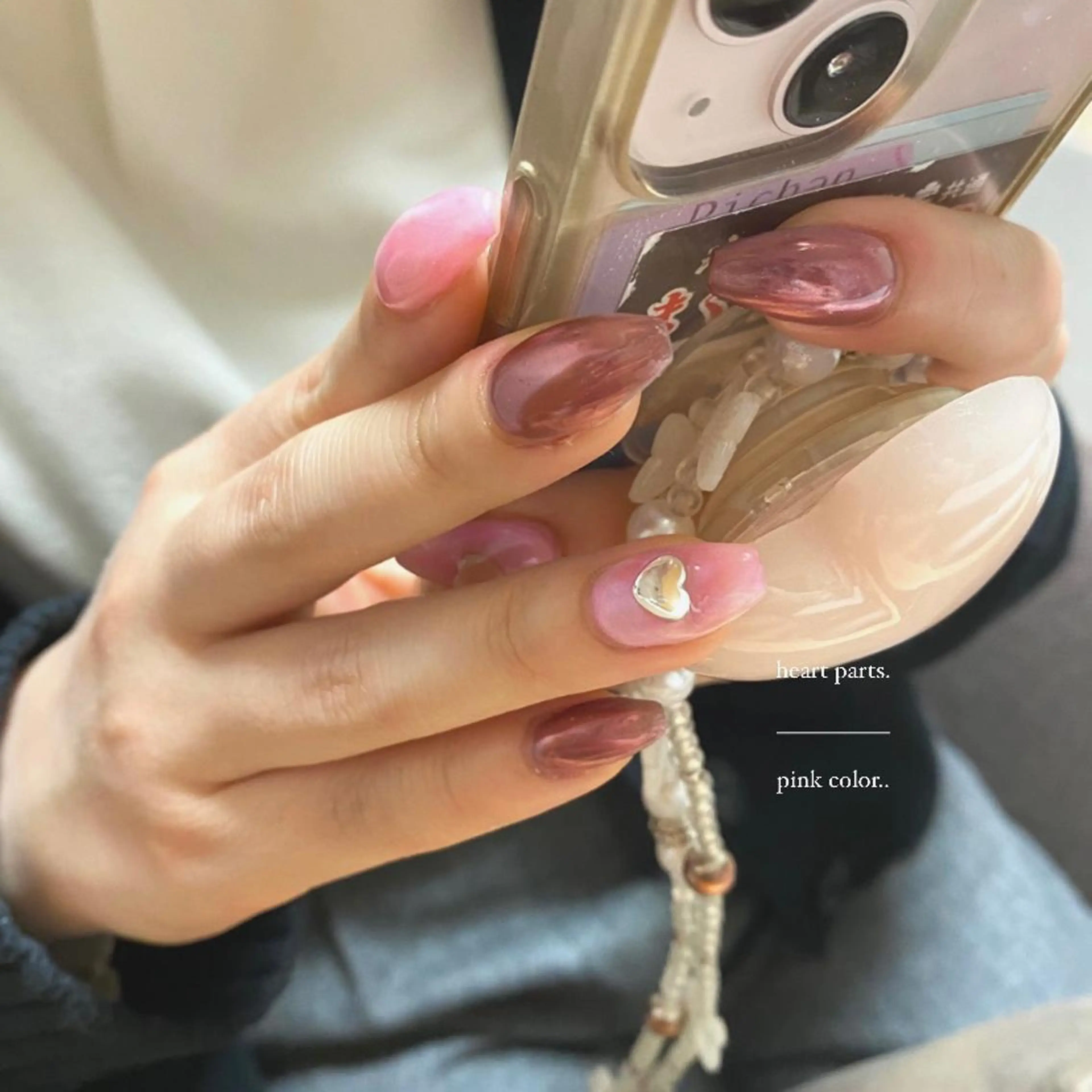 ネイル h.ours _のネイルデザイン