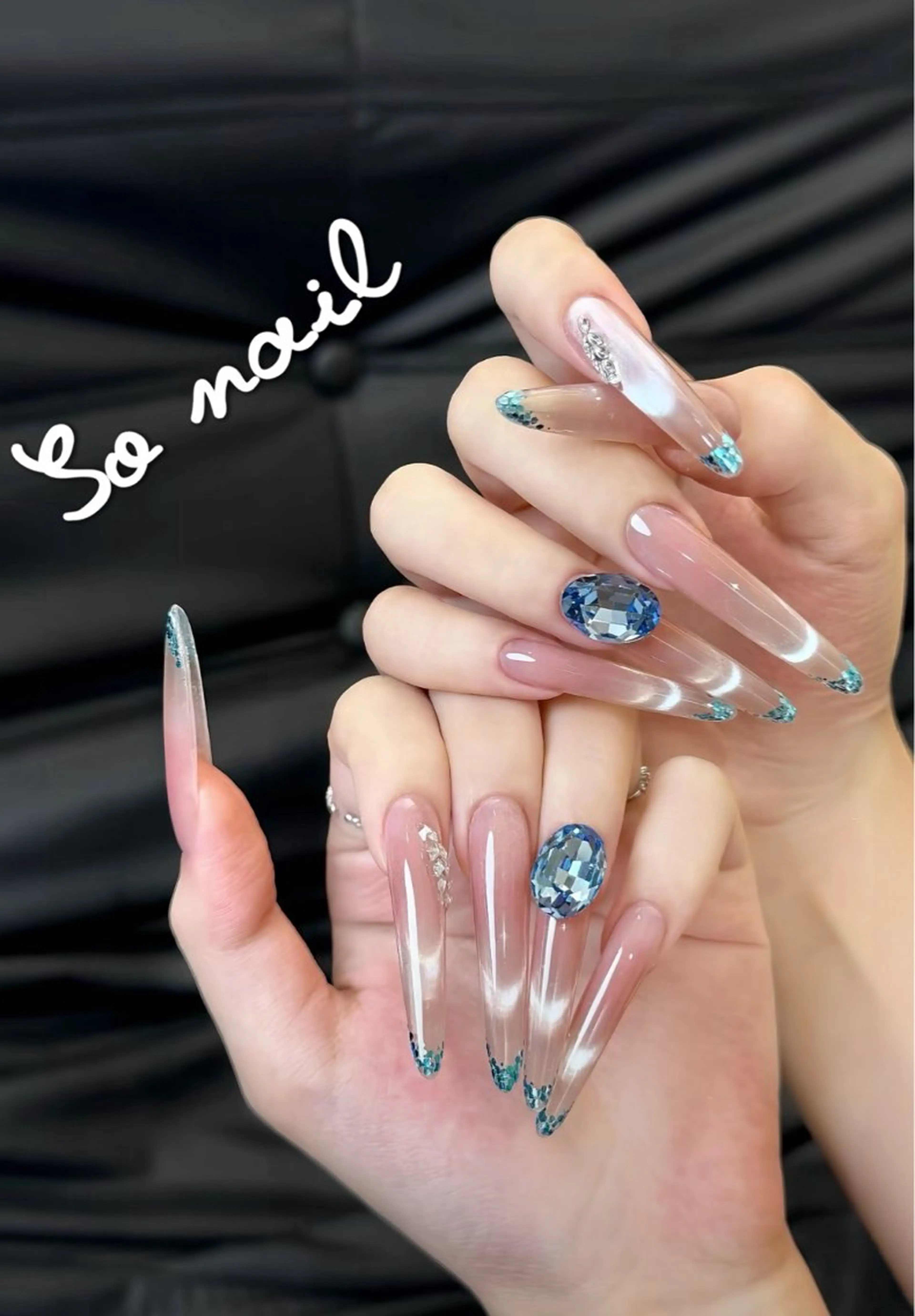 ネイル ハンドネイル So nailのネイルデザイン