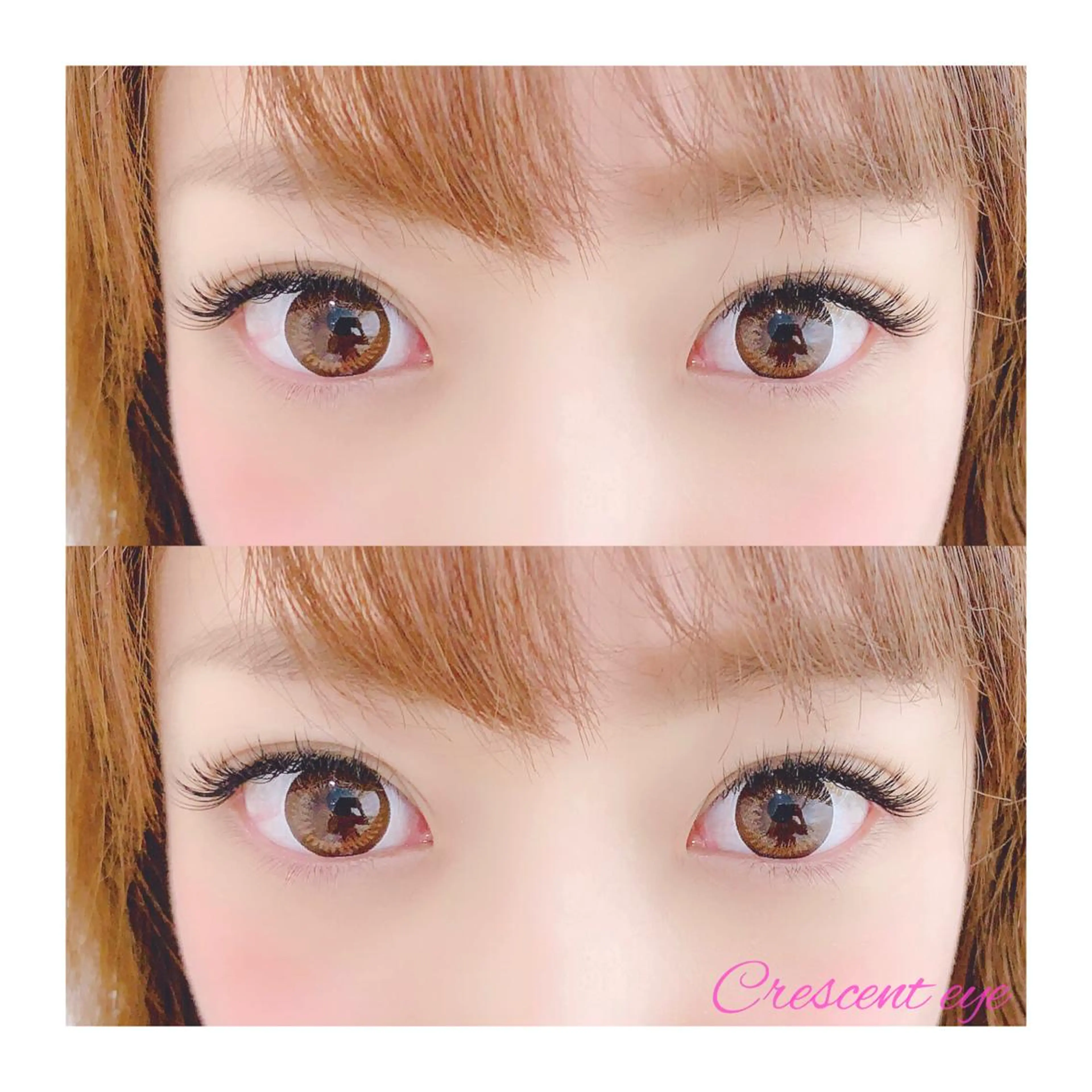 マツエク・マツパ Dカール Crescent Eye 福岡店のマツエク・マツパデザイン