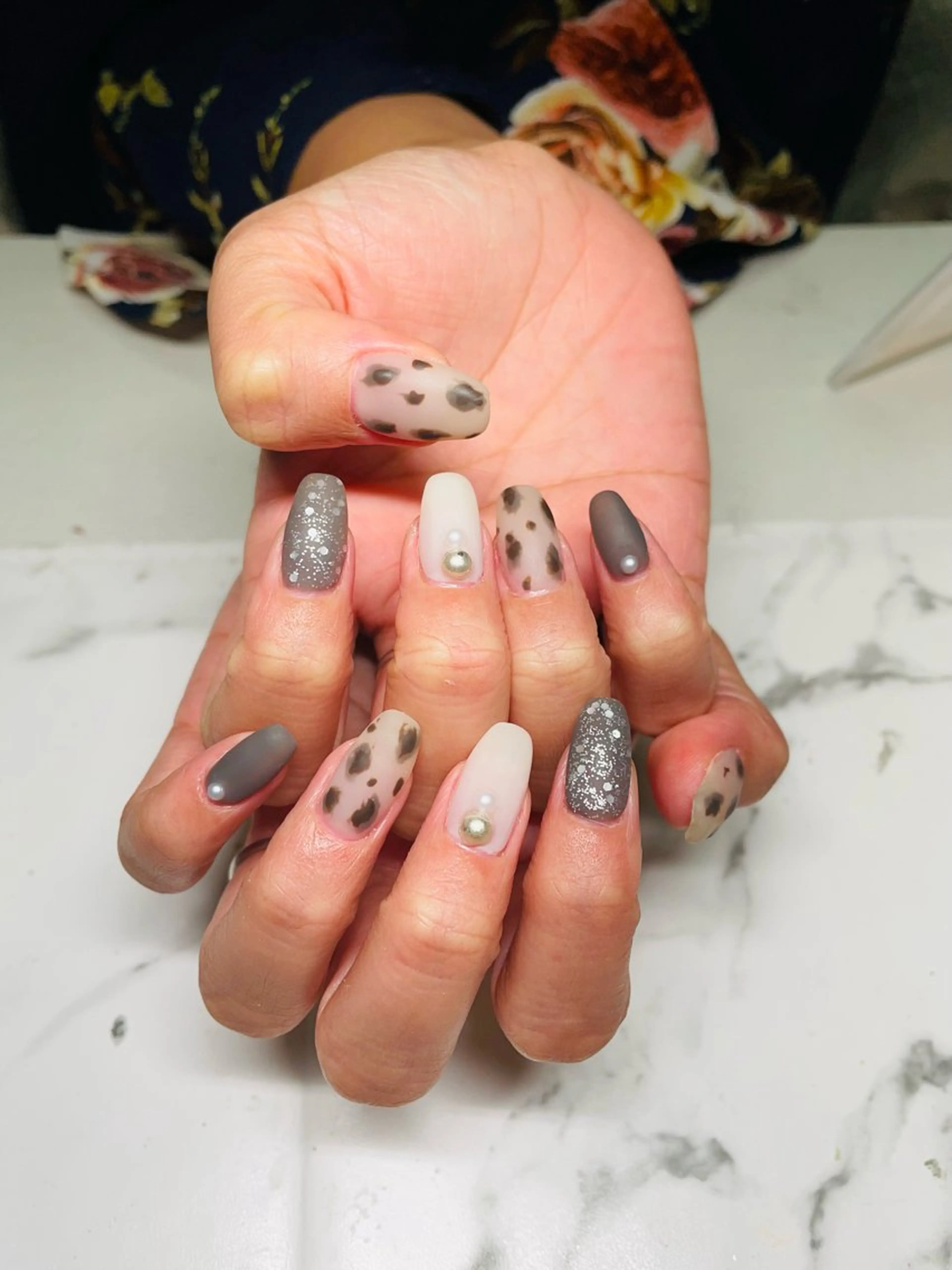 ネイル Mi-roomネイル サロンのネイルデザイン