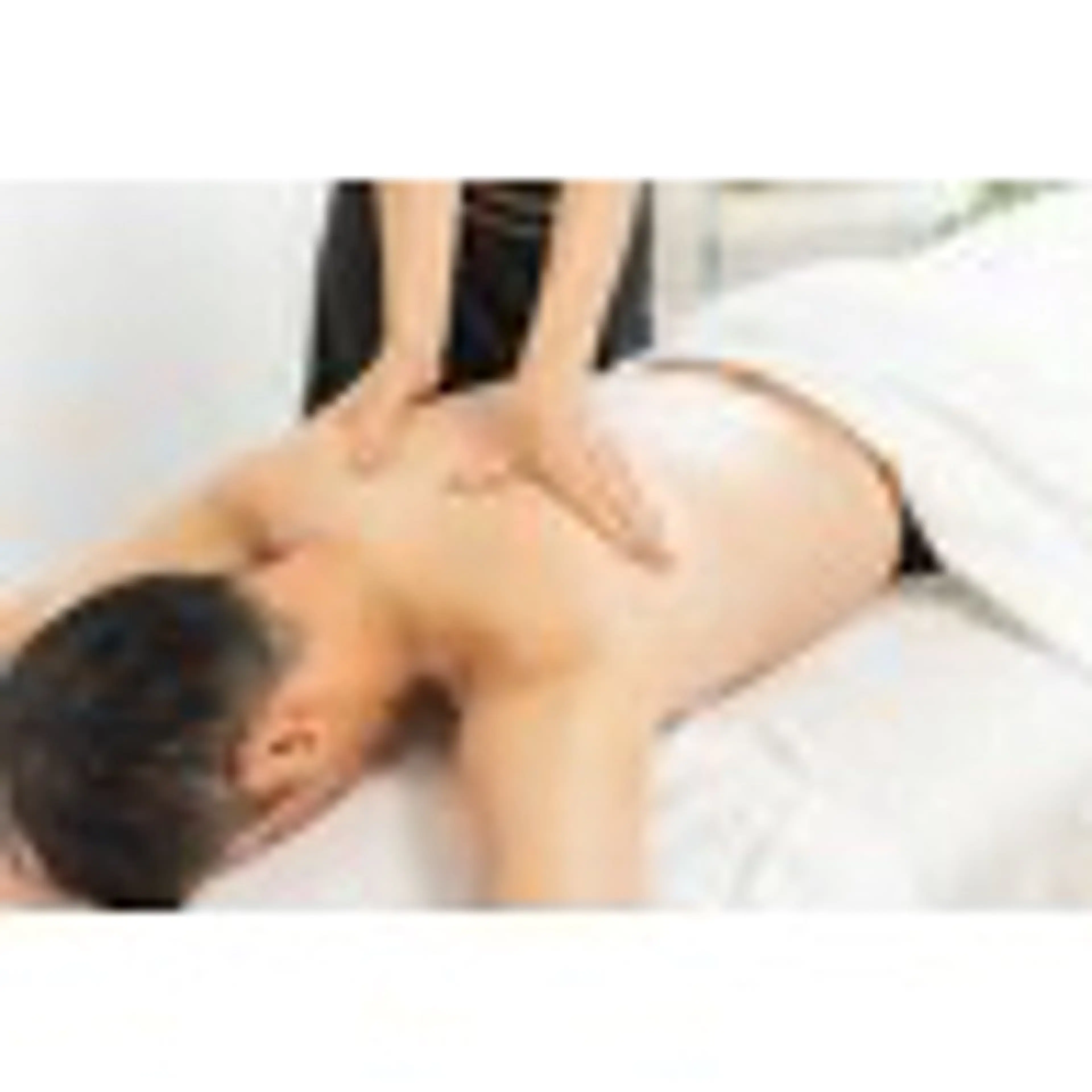 【メンズ限定★オールハンド】疲れた体と心を解きほぐす至福のリンパ100分の写真