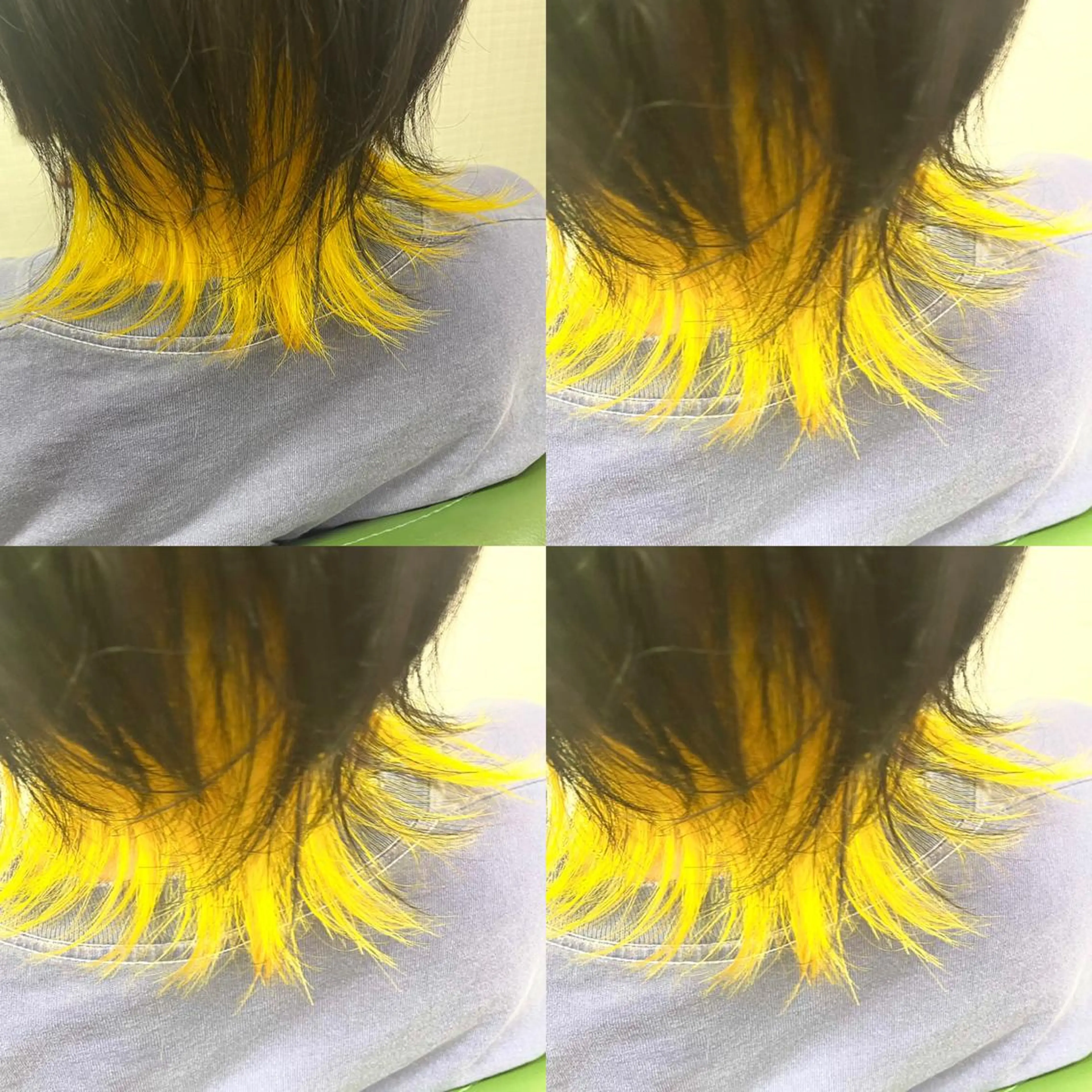 ショート ヘアカラー トリートメント kou艶髪師色髪師 こう 艶髪師色髪師のヘアスタイル