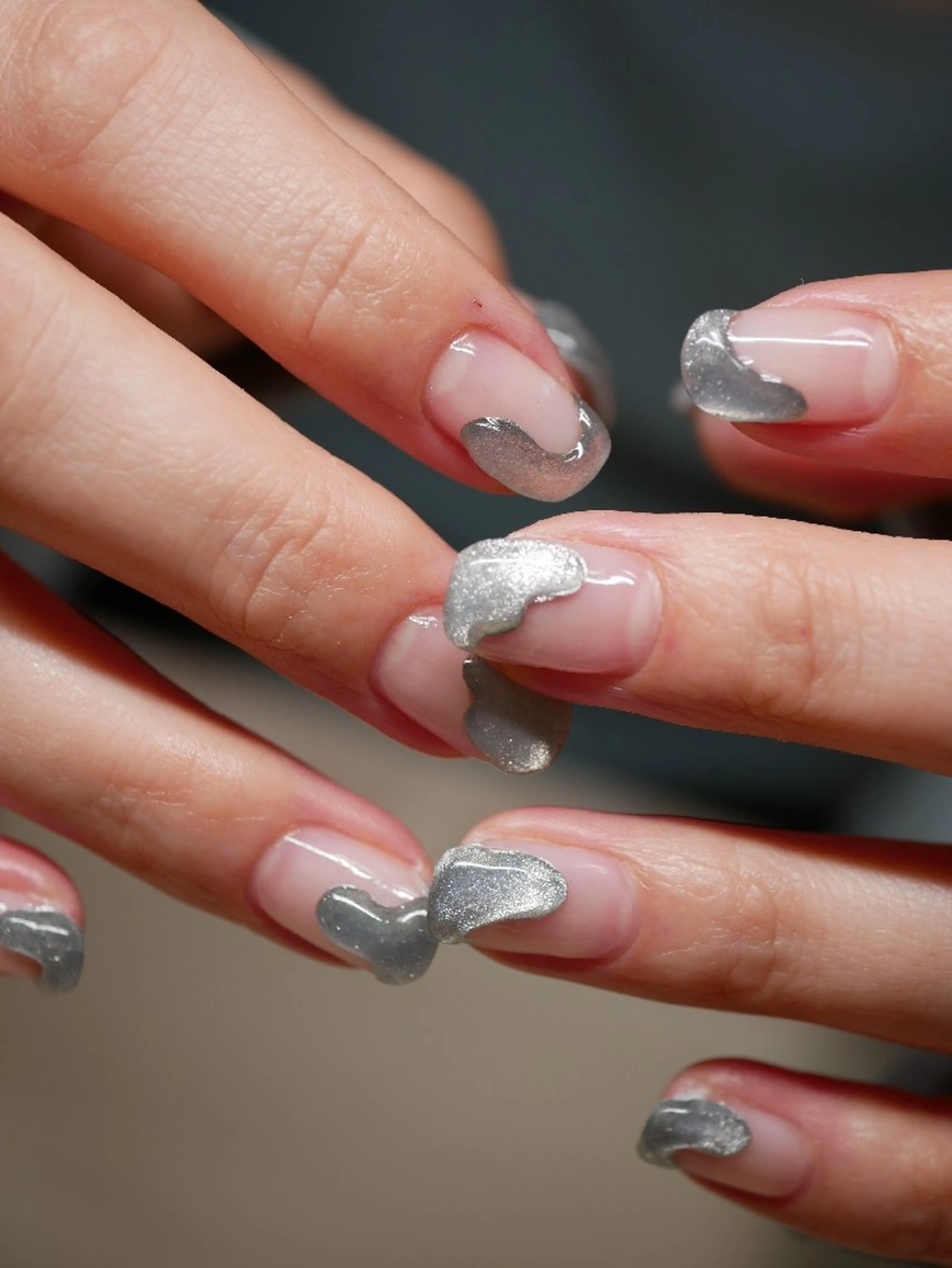 ネイル ハンドネイル newrandas hitomiのネイルデザイン