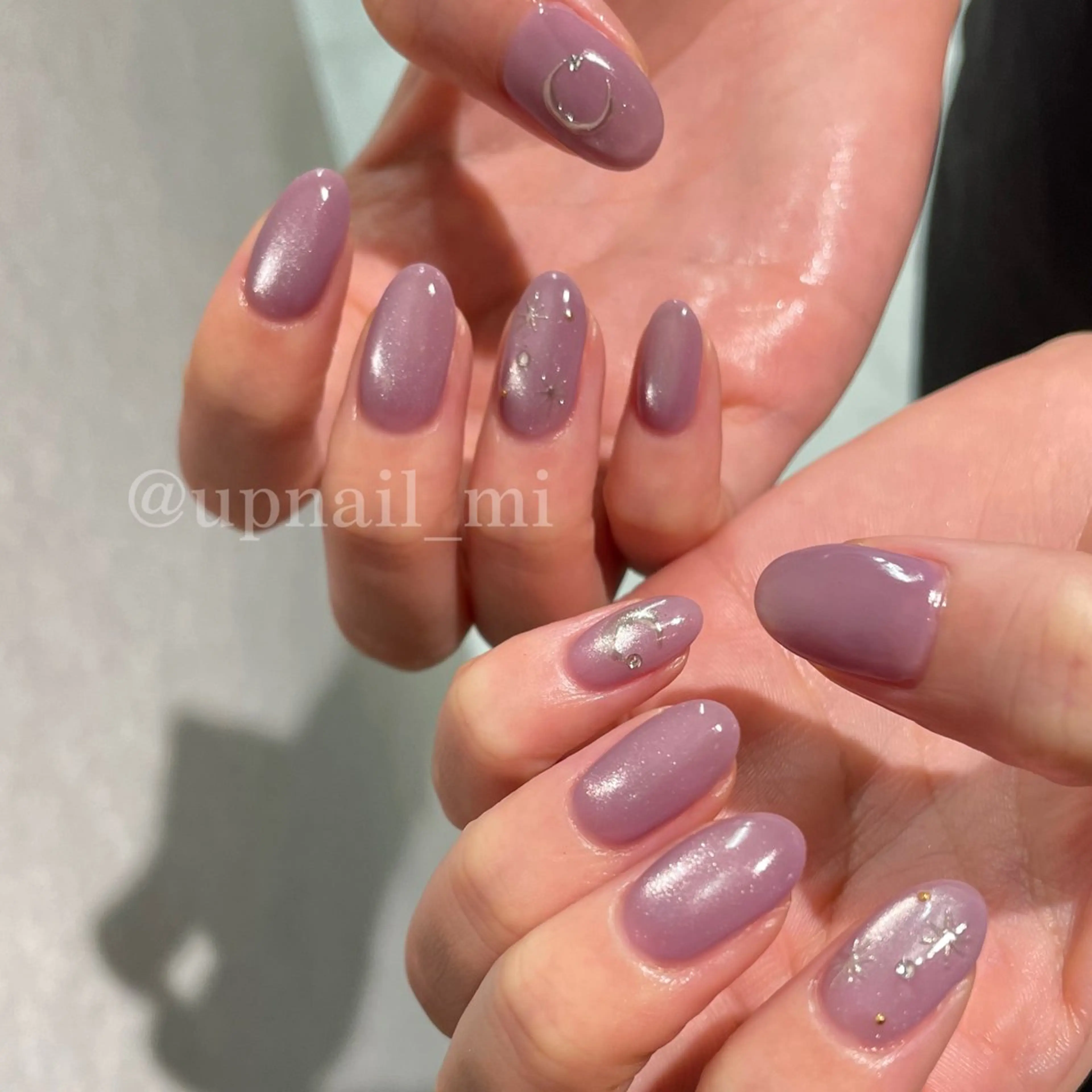 【オフ込み】完全おまかせハンドネイルの写真