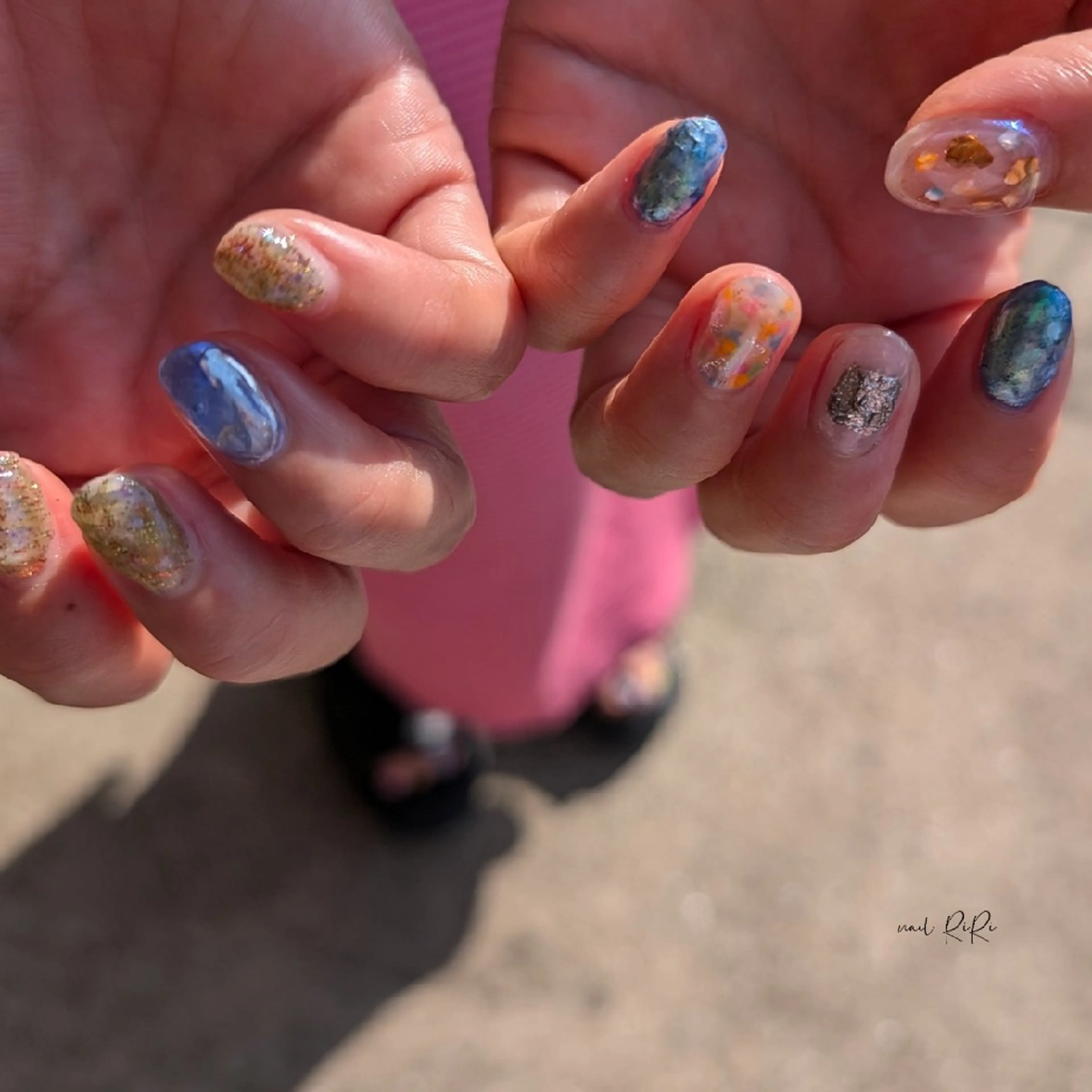 ネイル nail RiRi アトレナチュラのエステ・リラクイメージ