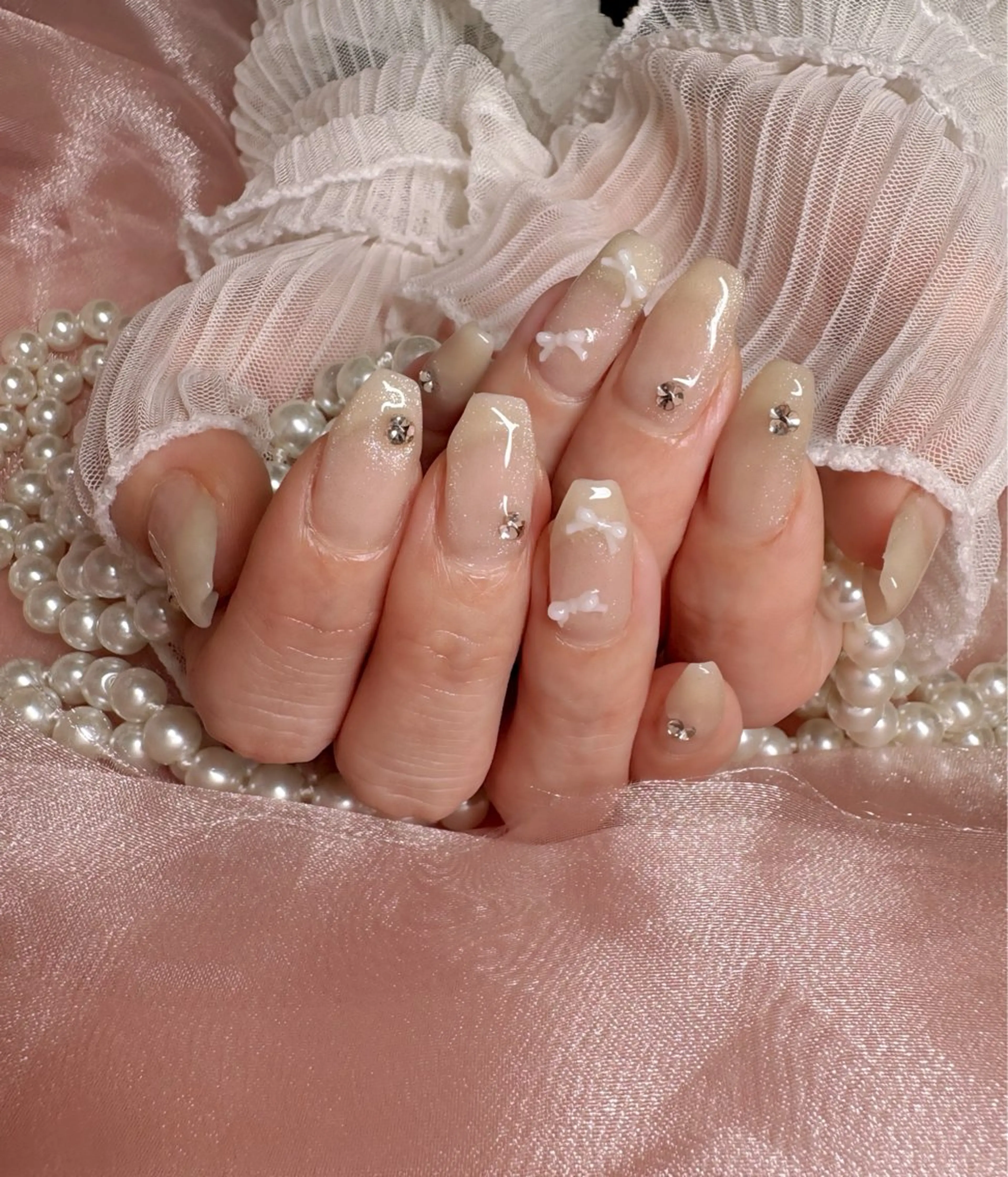 ネイル ハンドネイル Nail Salon macherieのネイルデザイン