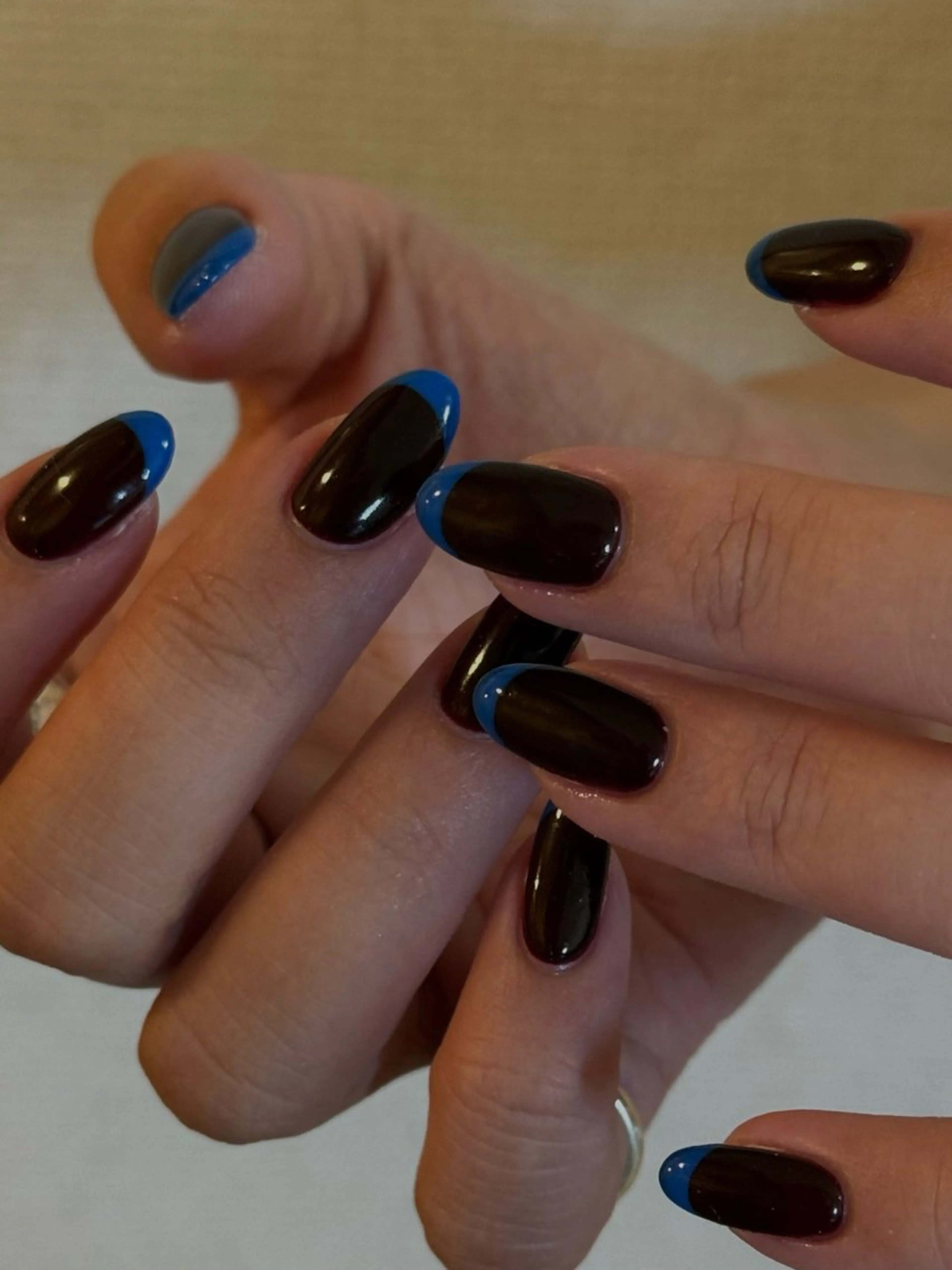 ネイル ハンドネイル Fujimori .のネイルデザイン