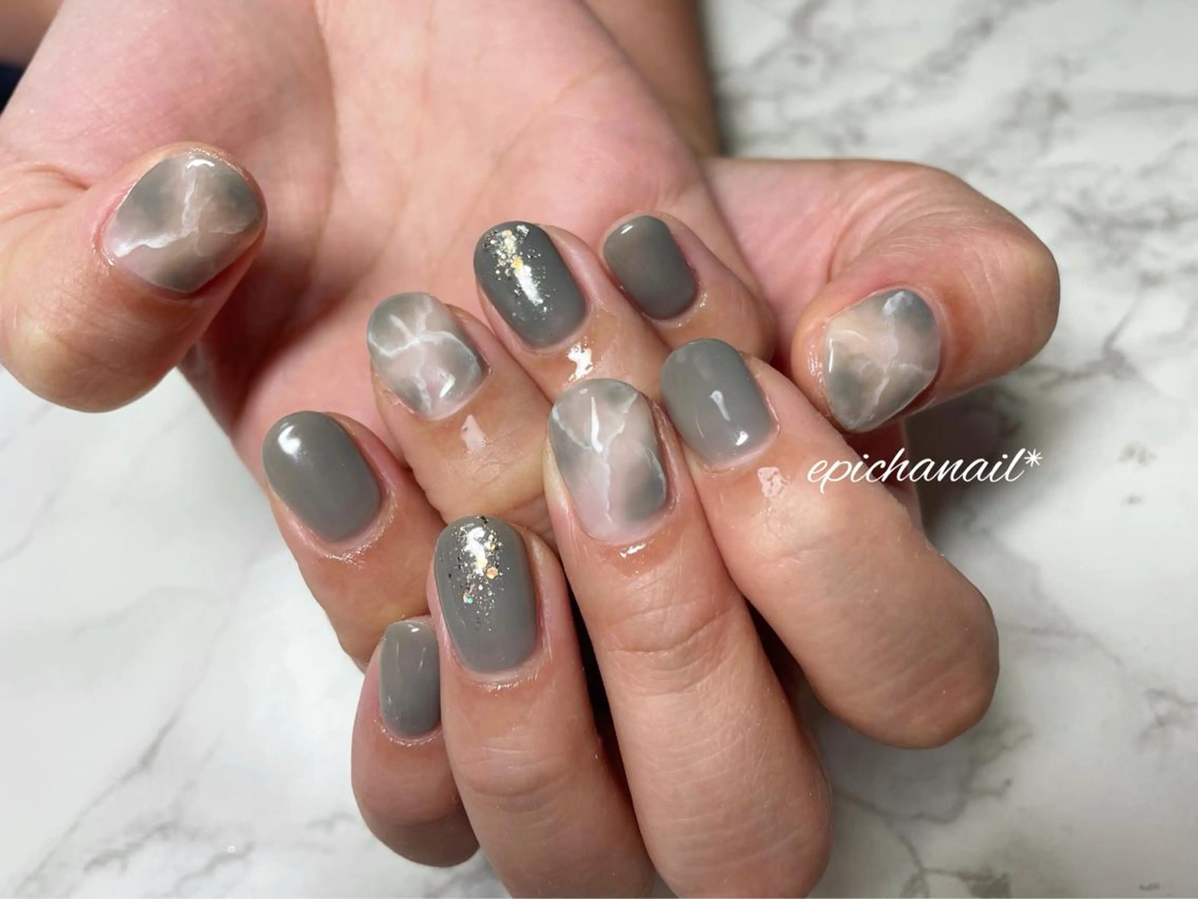 ネイル EPICHA NAILのネイルデザイン