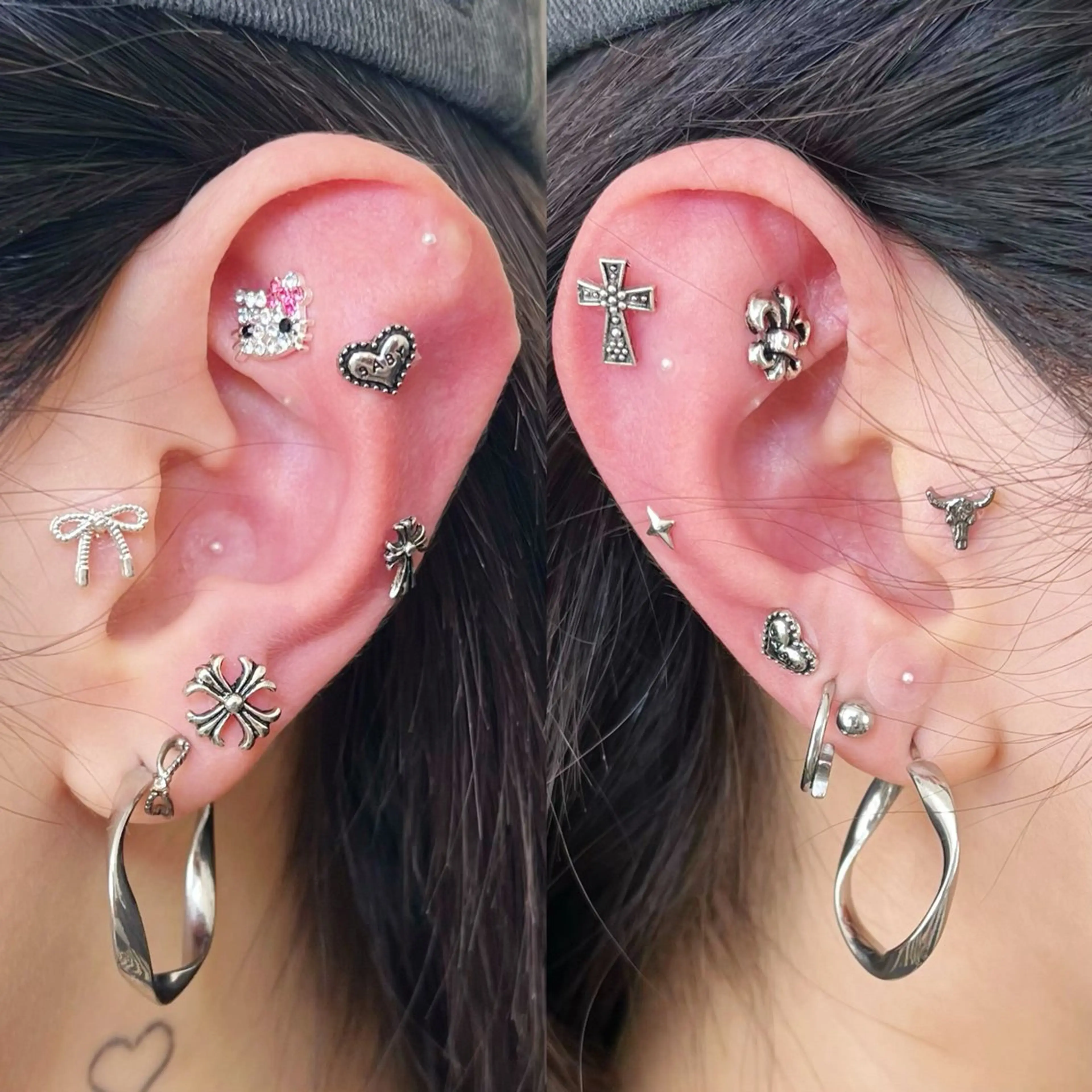 その他 sayu📍自由ヶ丘 🎀まつパ/美眉🌵のマツエク・マツパデザイン