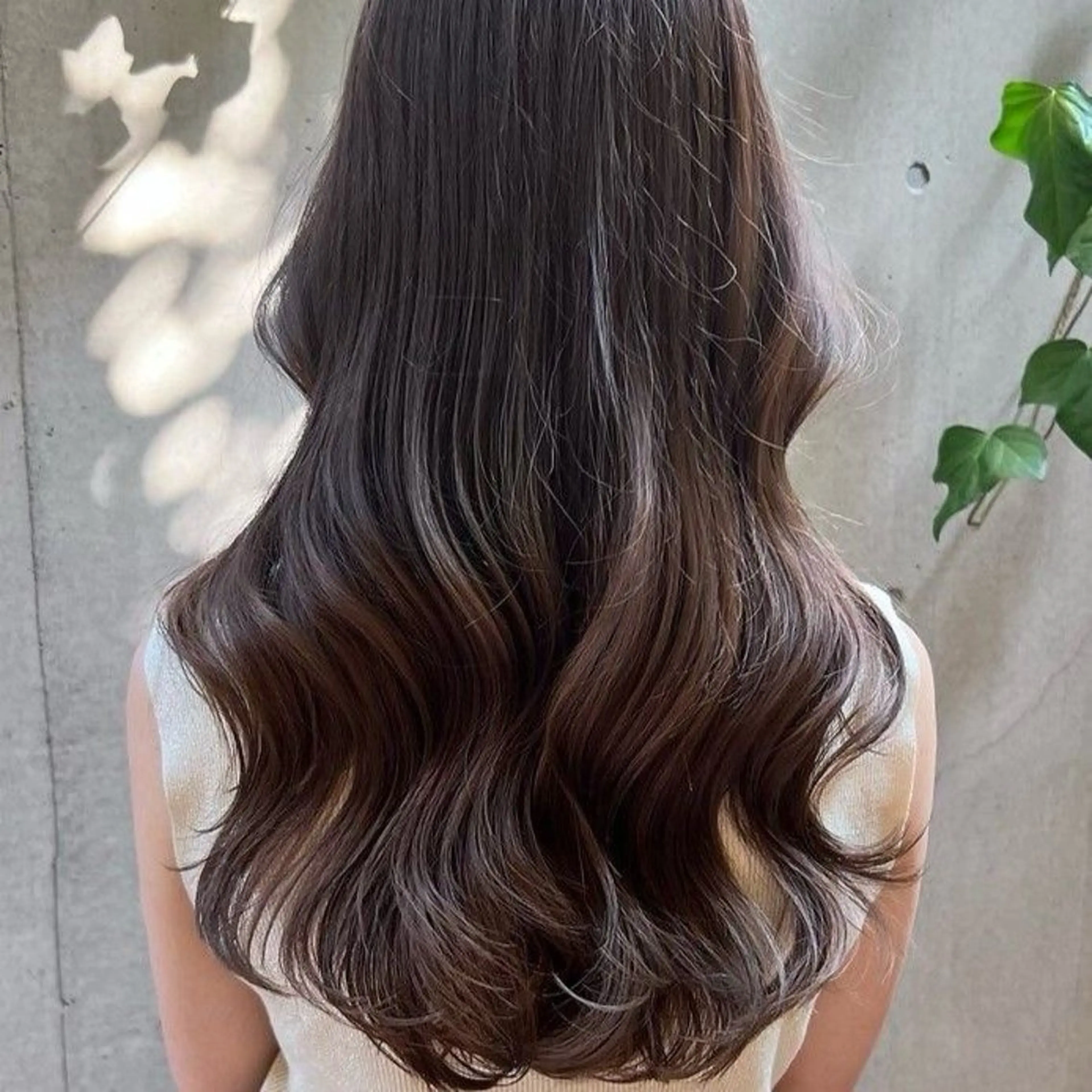 ロング ヘアアレンジ ヘアセット airi🌺カラー /特殊ヘア⛓️🖤のヘアスタイル