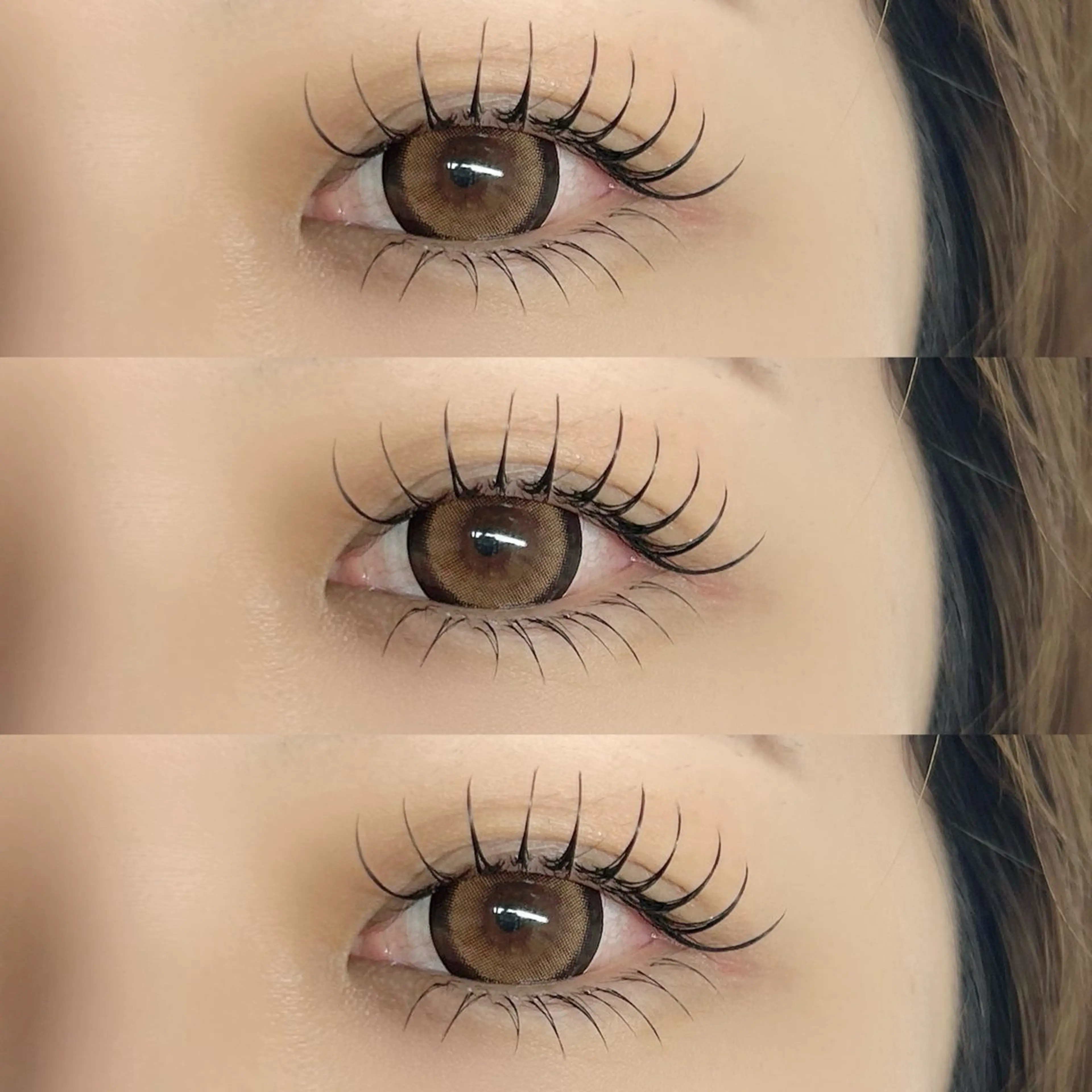 マツエク・マツパ マツエク 🪽NANA🪽 /完全個室サロン💎のマツエク・マツパデザイン