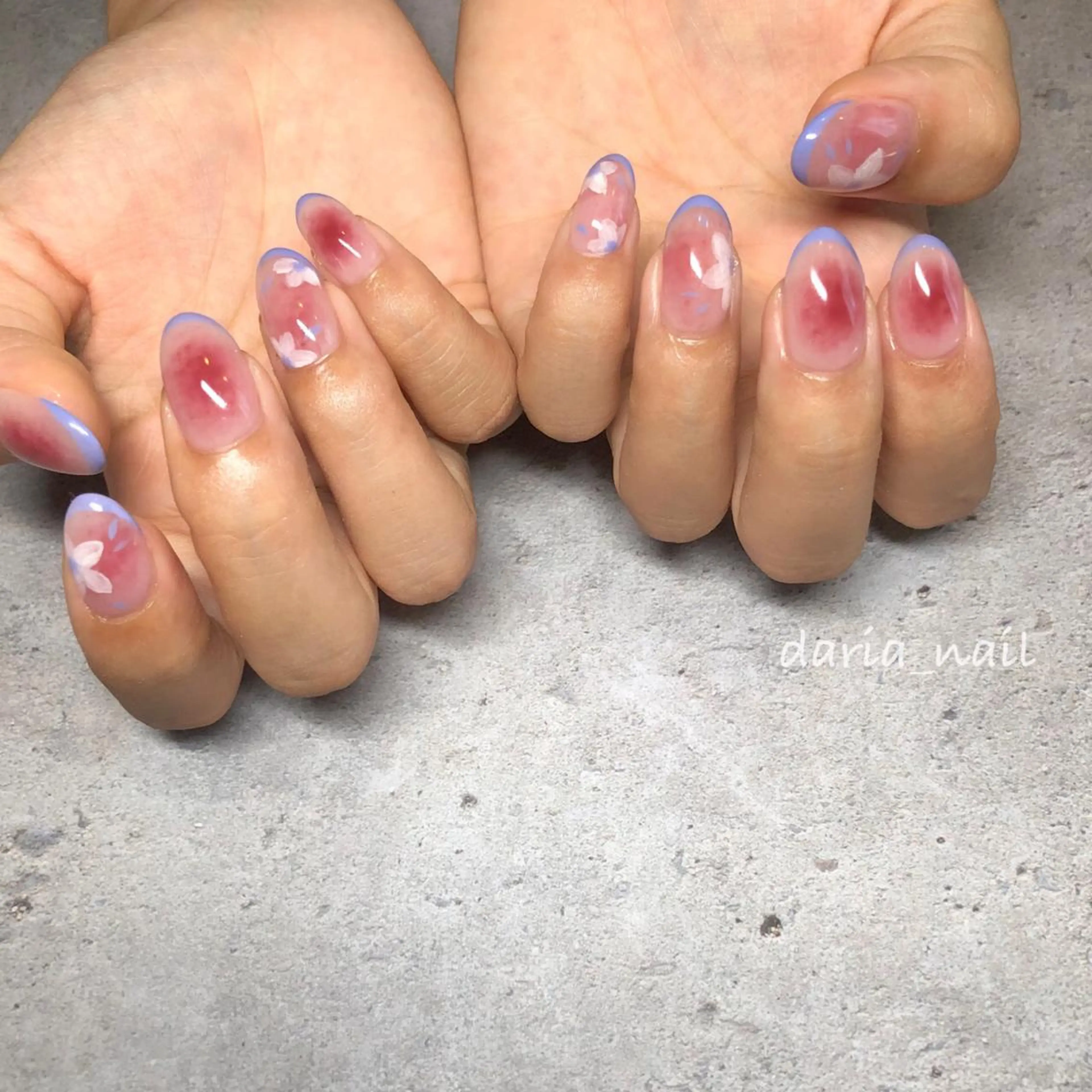 ネイル DARIA Nailsのネイルデザイン