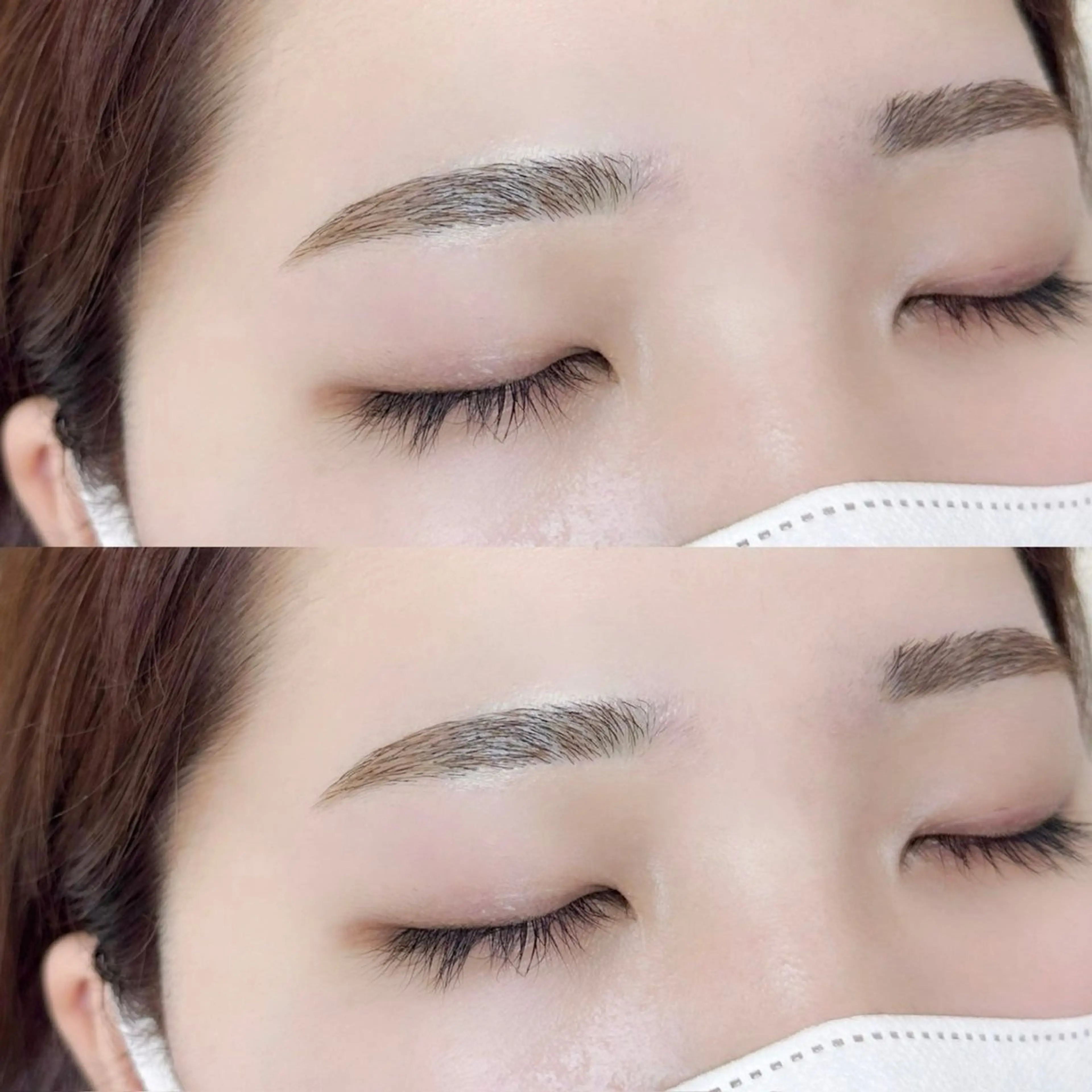 アイブロウ A アイブロウ33大名店の眉毛・アイブロウイメージ