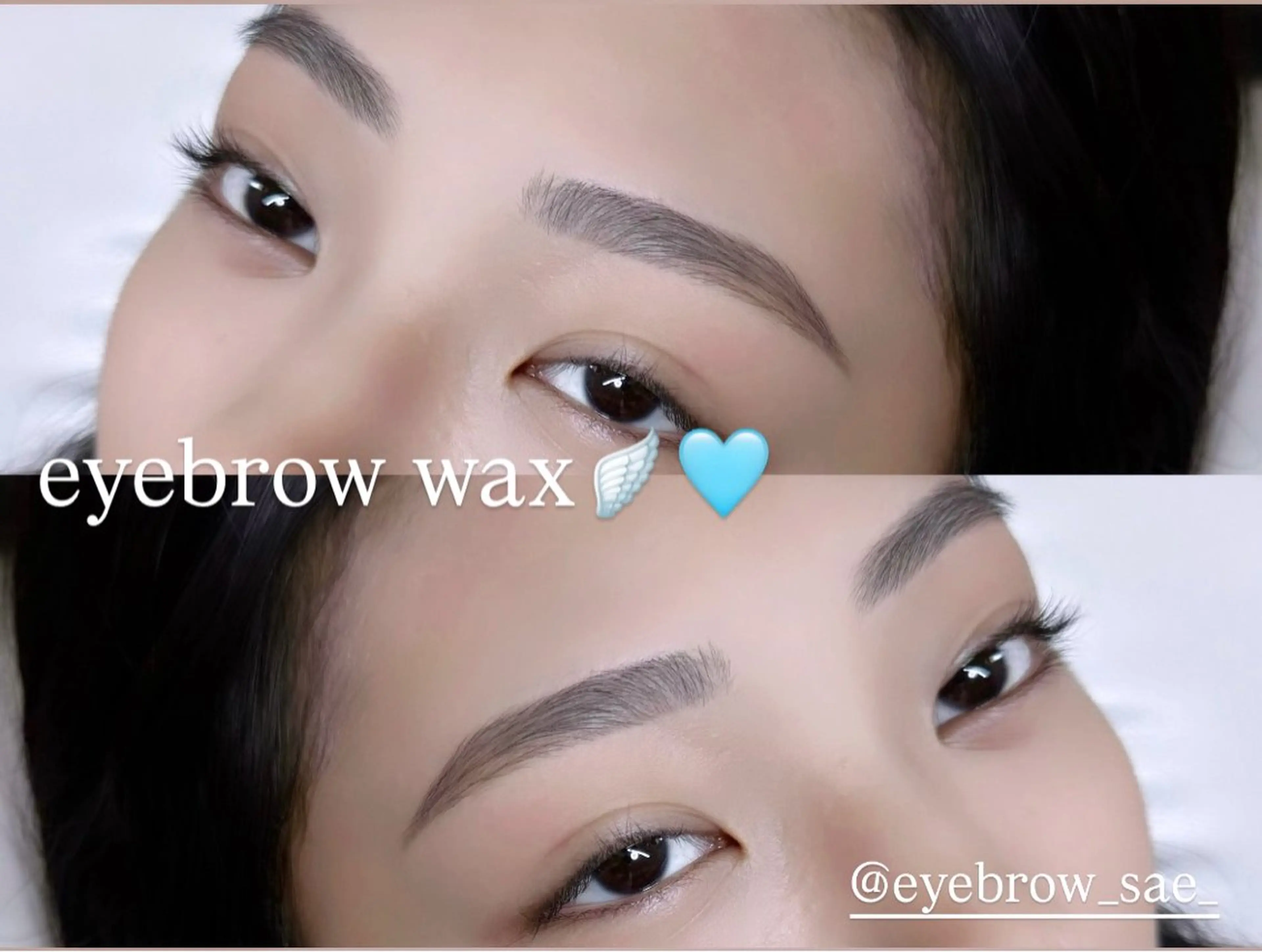 アイブロウ eye's 天王寺 saeka🫧の眉毛・アイブロウイメージ