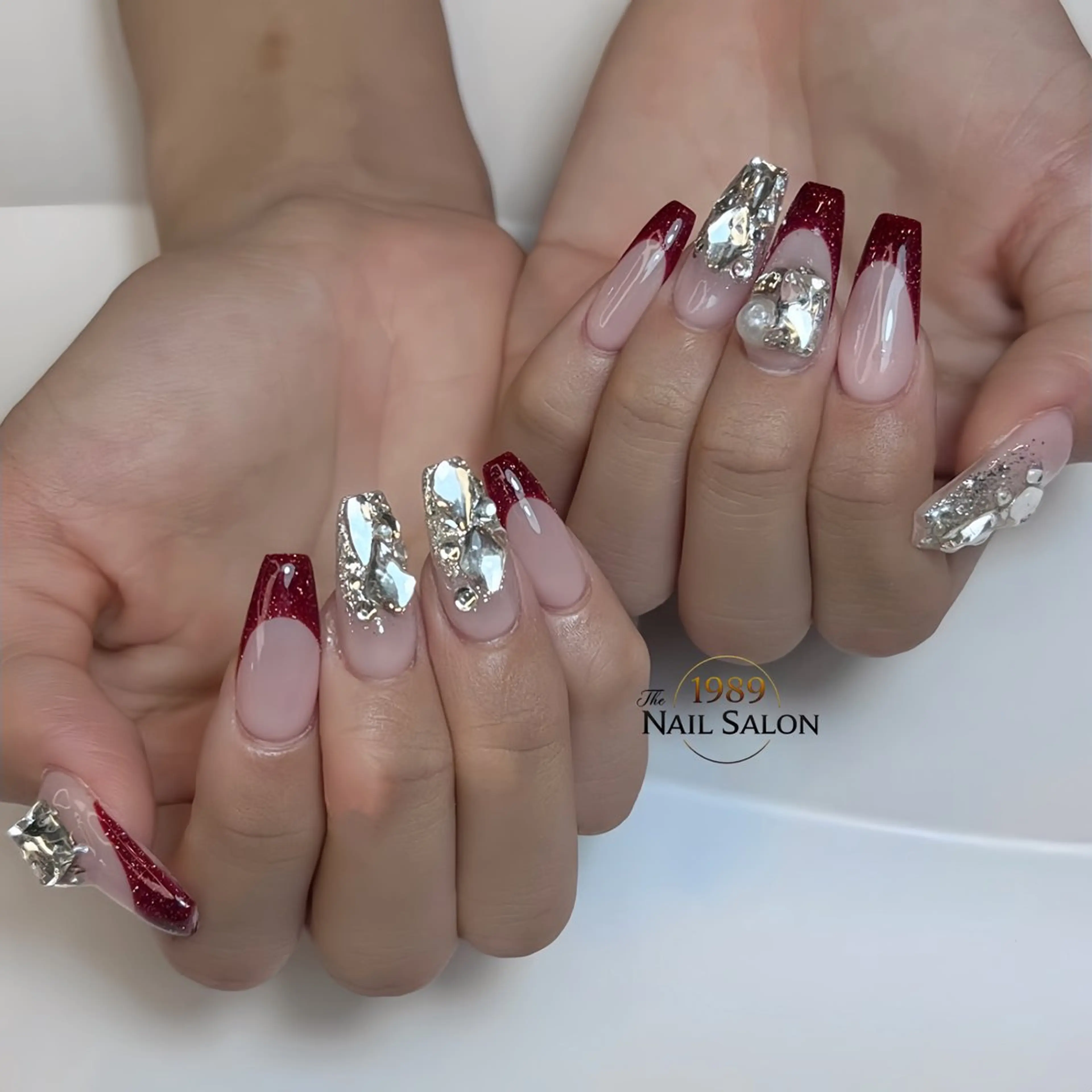 ネイル ハンドネイル The 1989 Nail Salonのネイルデザイン