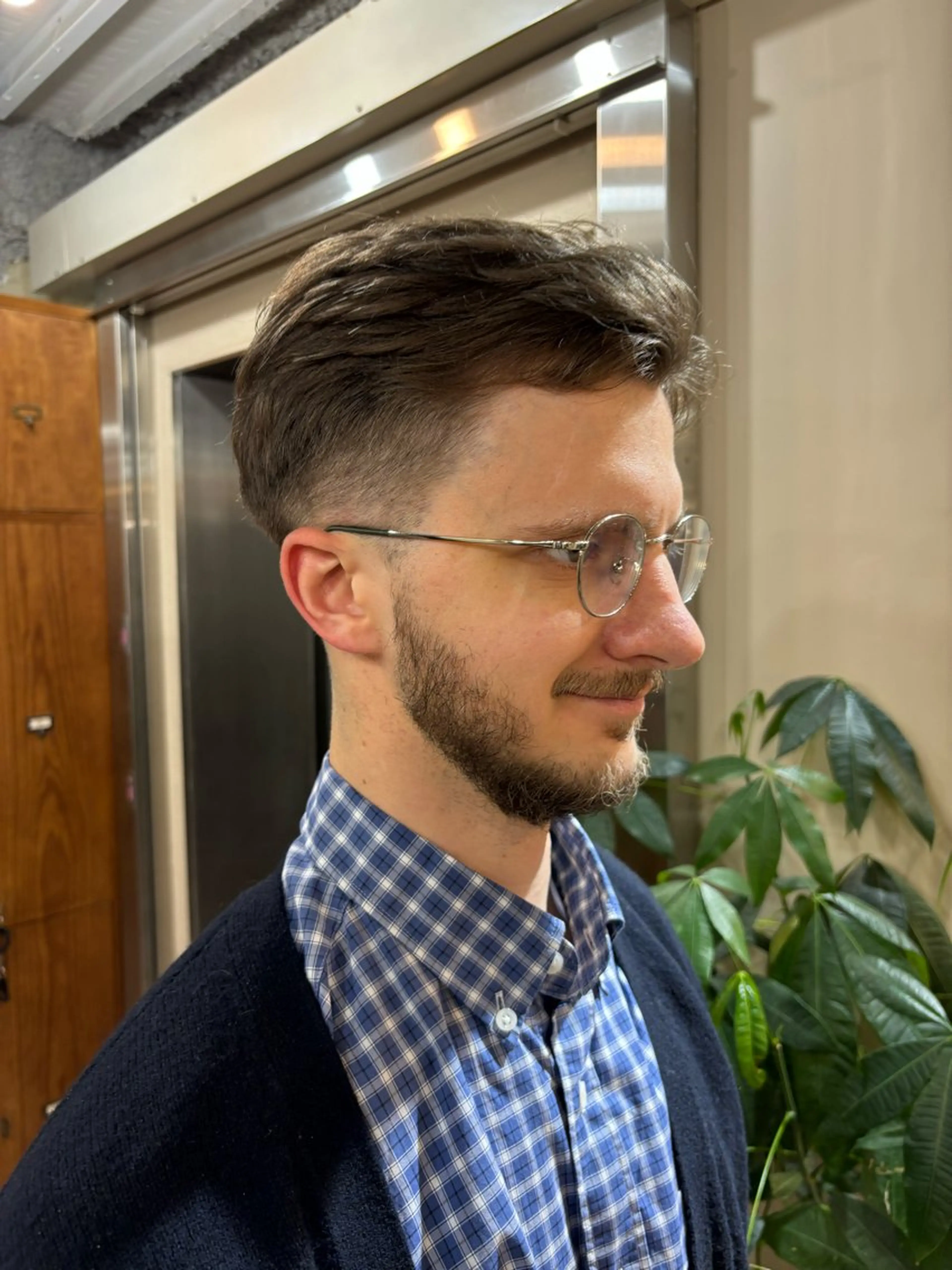 メンズ 高橋祐一/ メンズ特化美容師のヘアスタイル