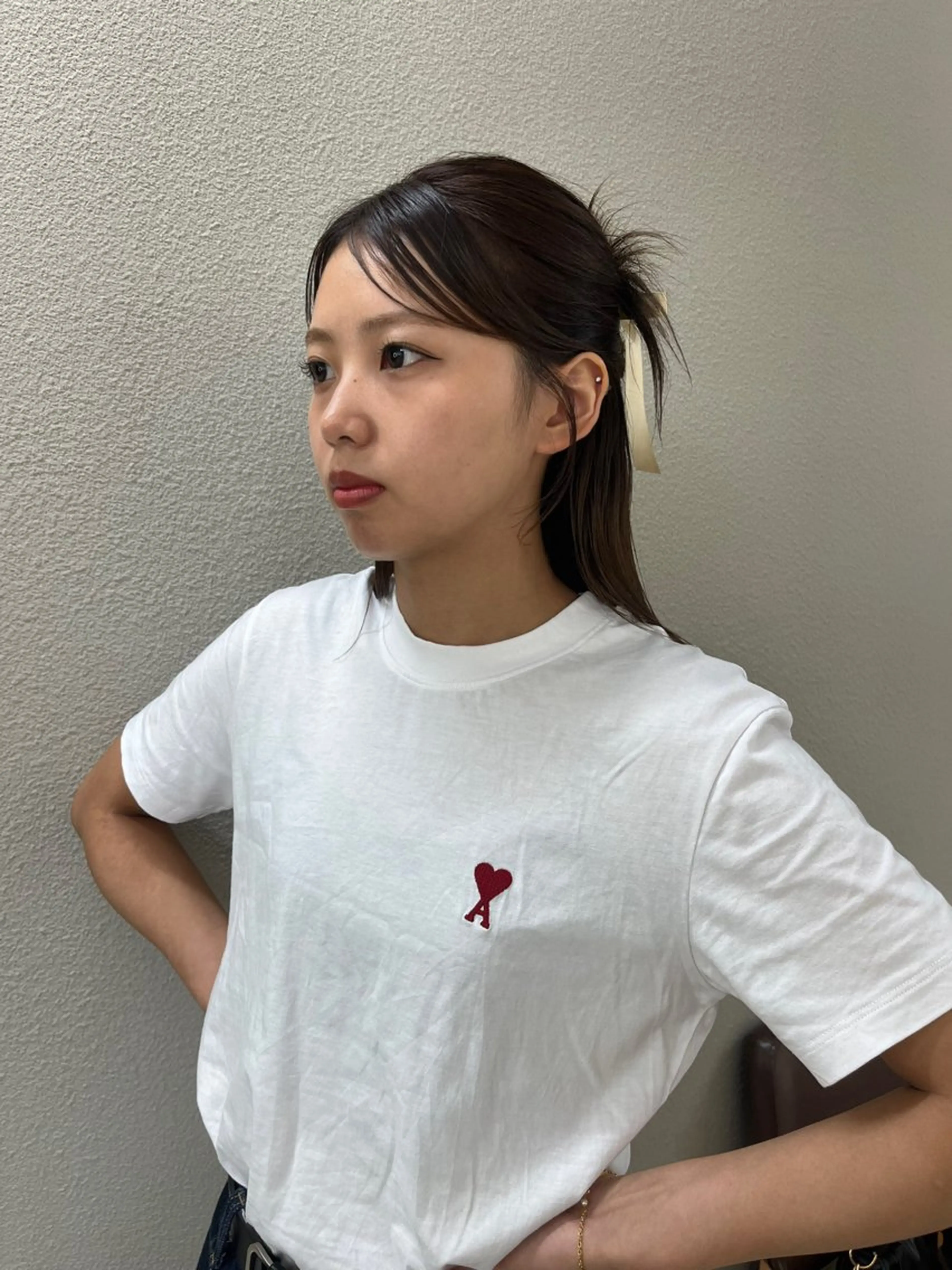 ミディアム くびれボブ🎀 くびれミディアム🎀のヘアスタイル