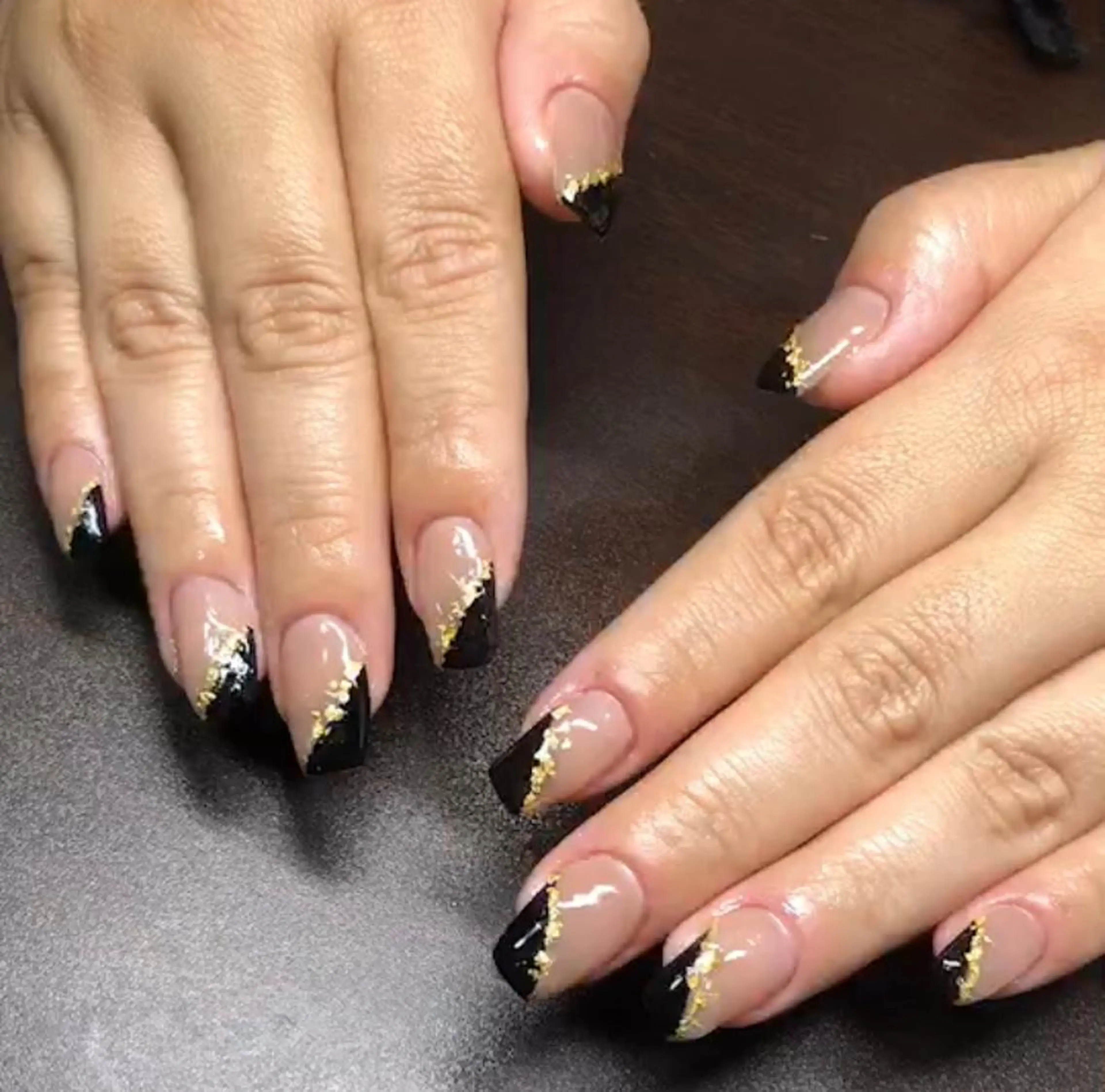 ネイル 宮本 百合子のネイルデザイン