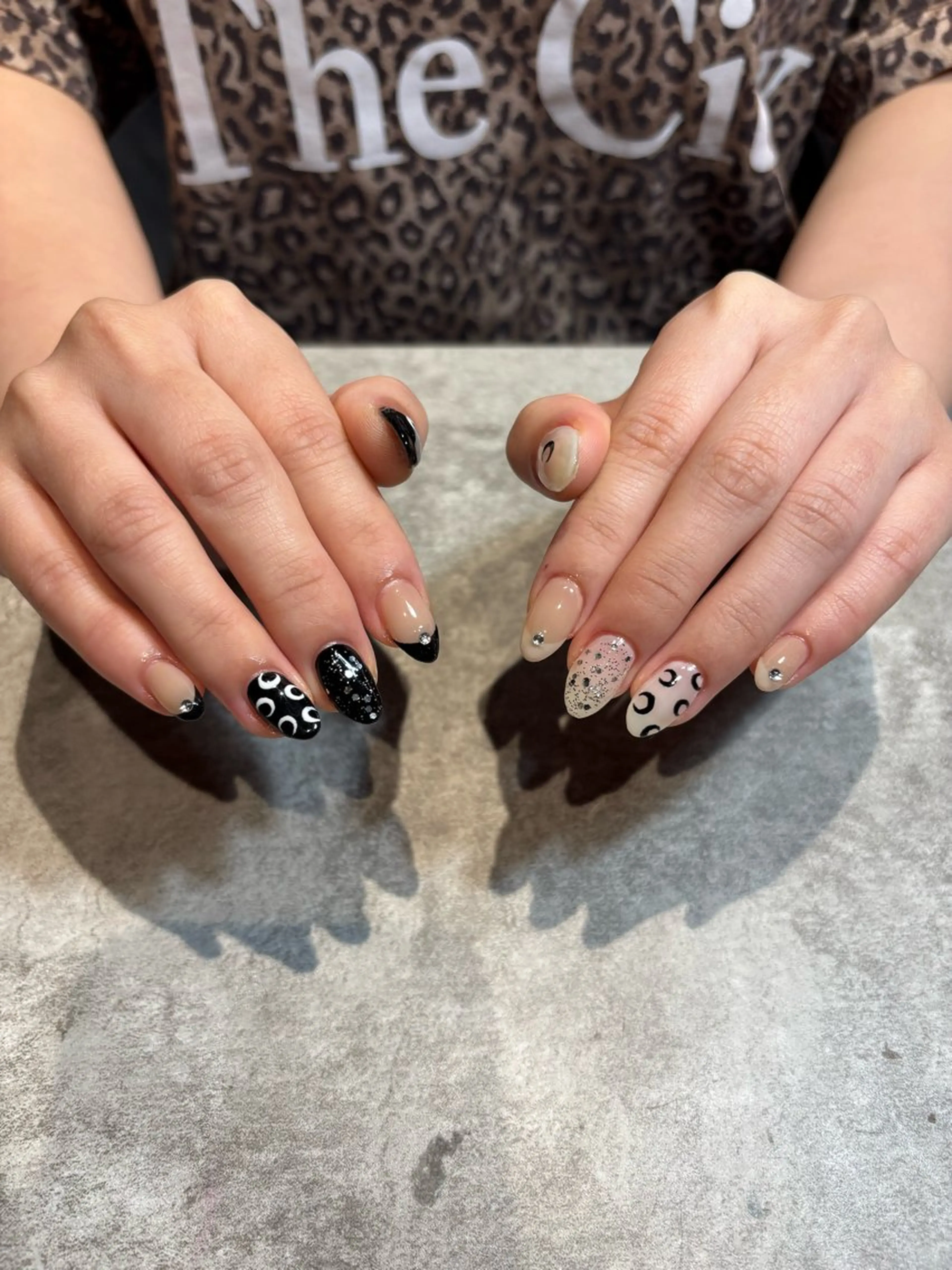 ネイル ハンドネイル juve.nail /moeneのネイルデザイン